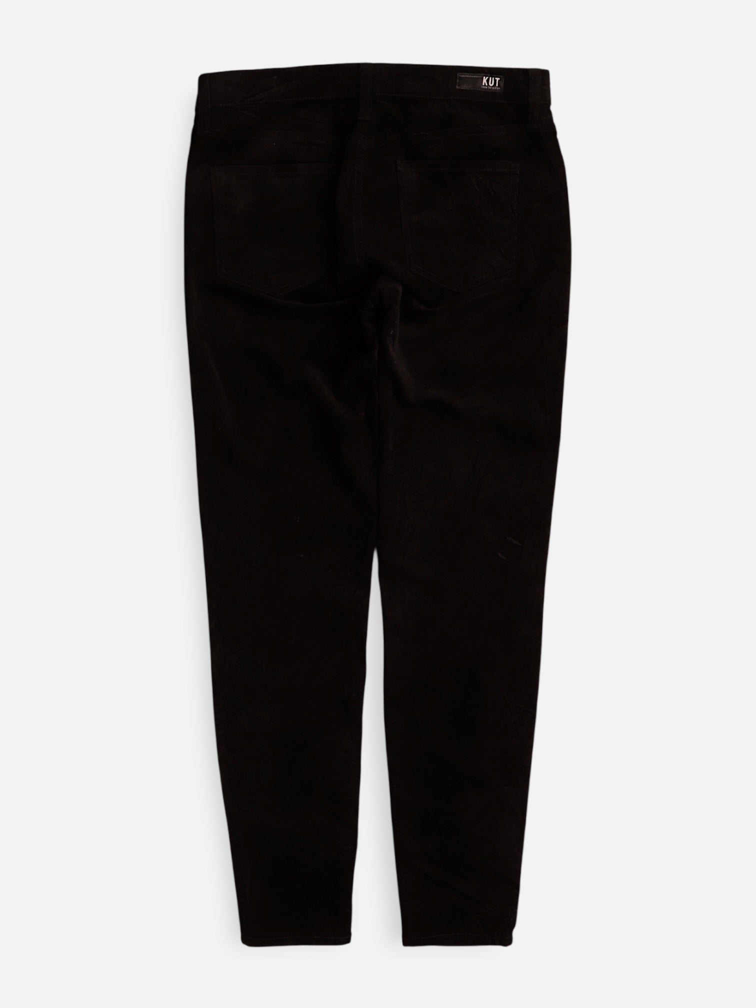 Pantalon Regular Fit Corduroy - Mujer - Small