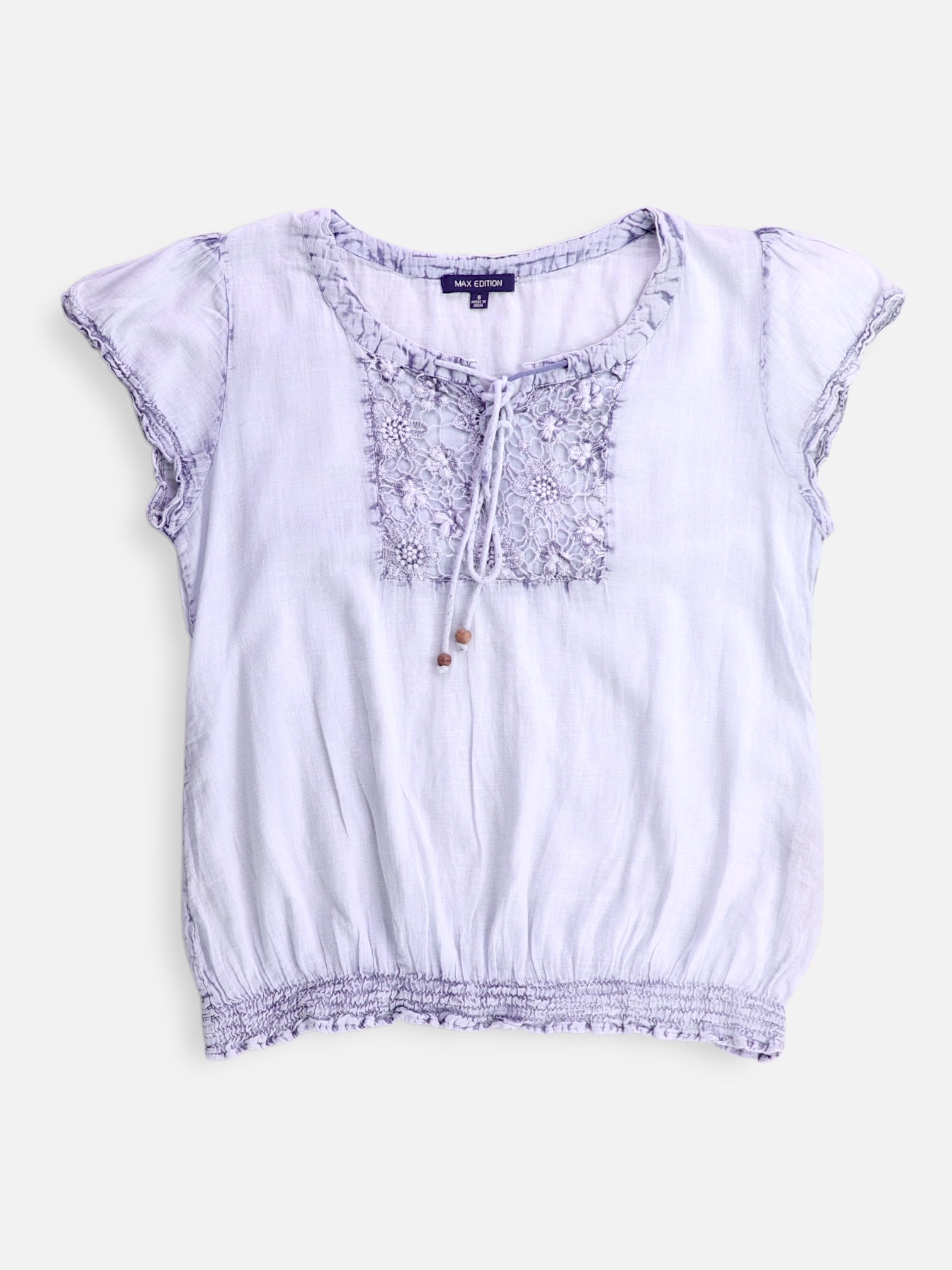 Blusa Casual - Mujer - Small