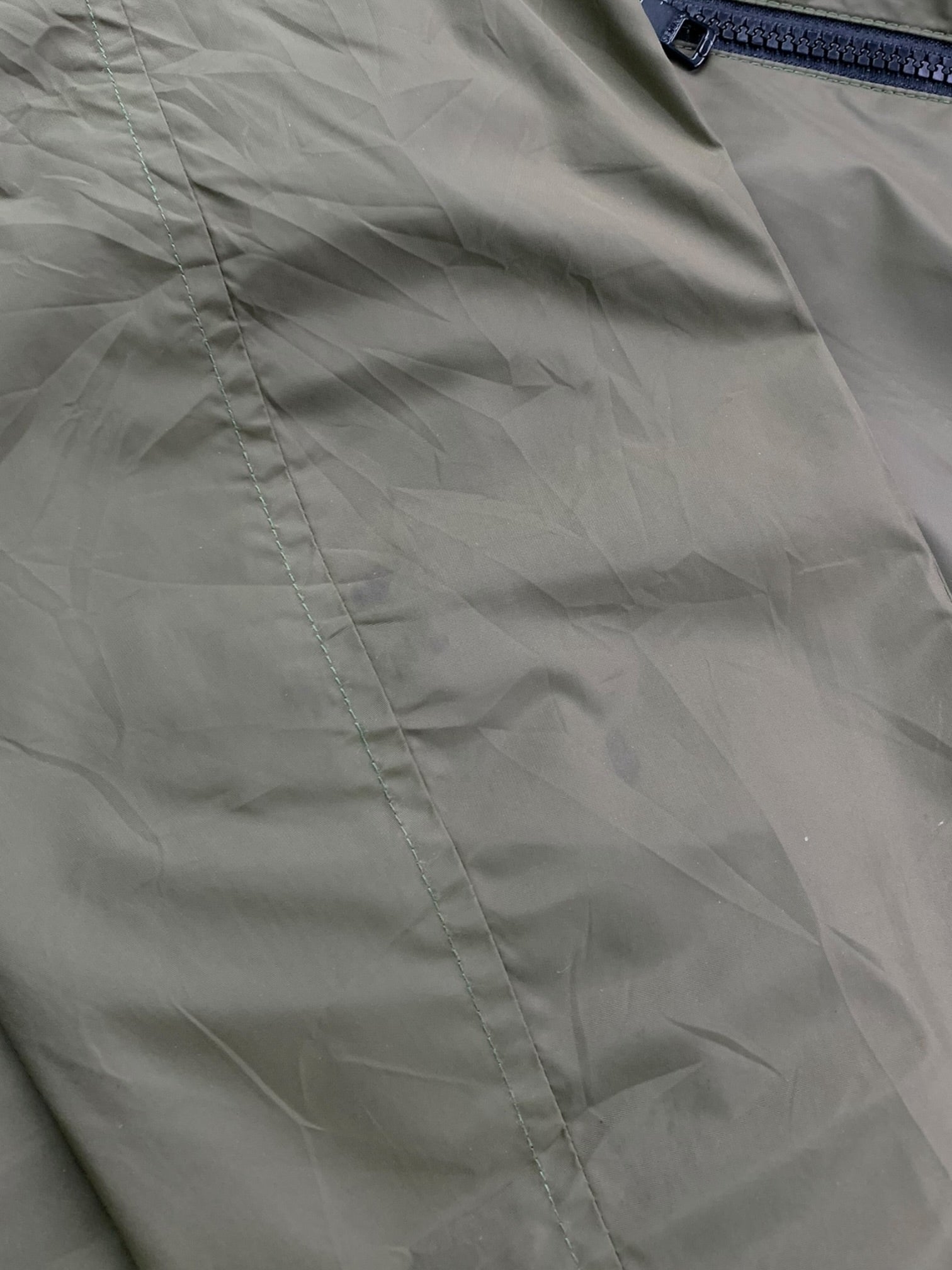 Chaqueta Bomber Impermeable - Hombre - Large