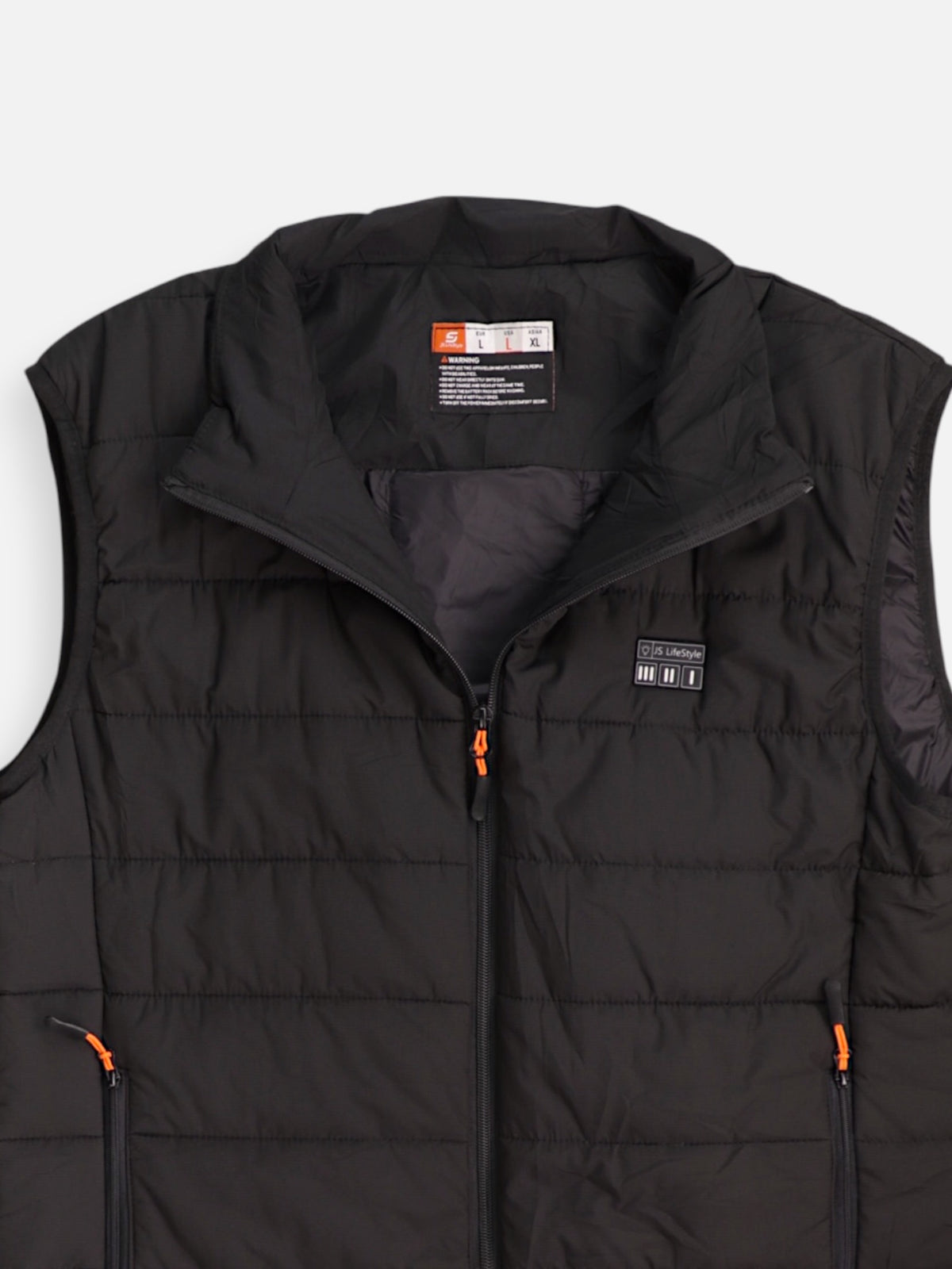 Chaleco Puffer - Hombre - Large