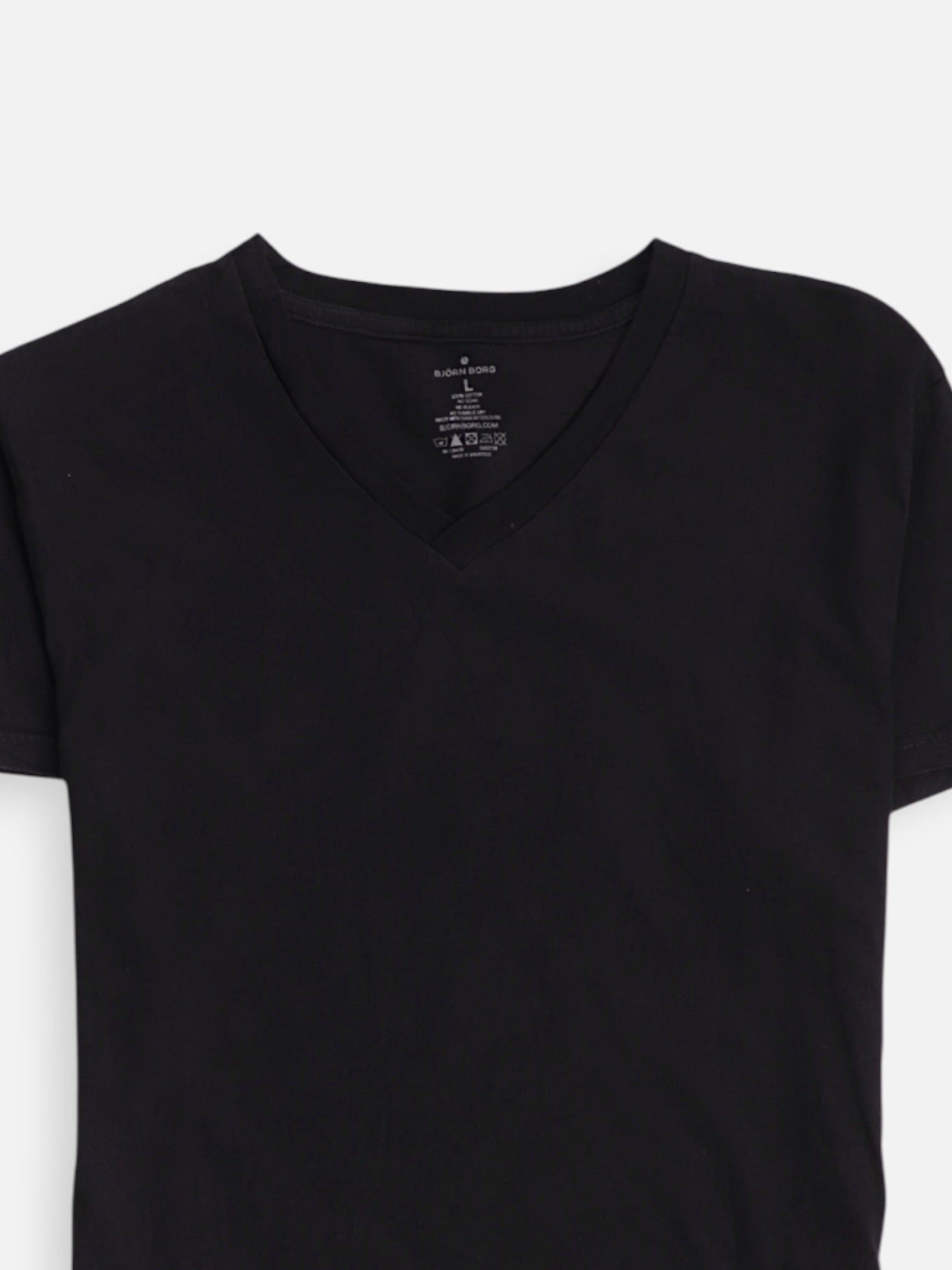 Camiseta Basic - Hombre - Large