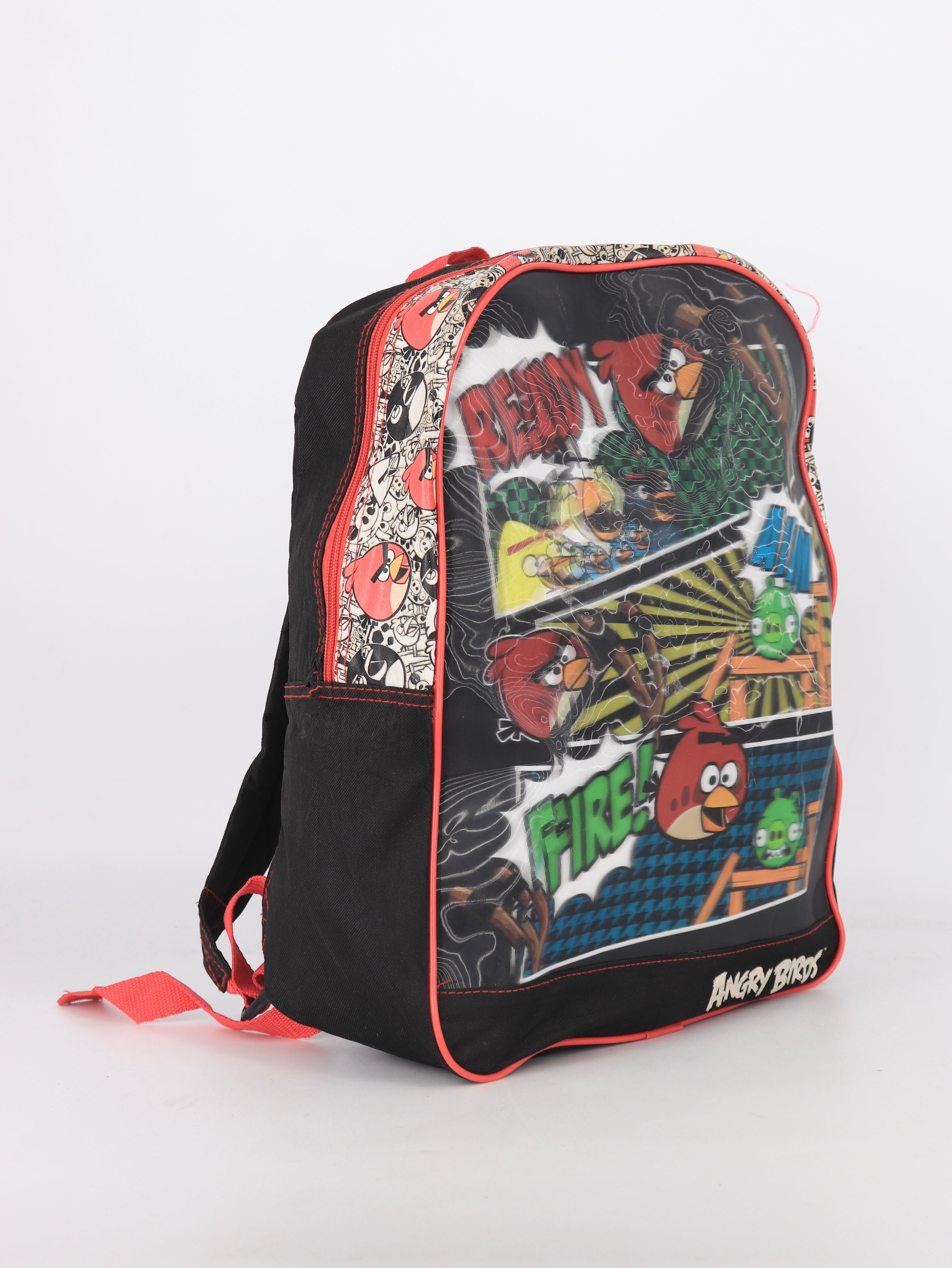 TV Show Mochila Animado - Niño - Talla Única (One Size)