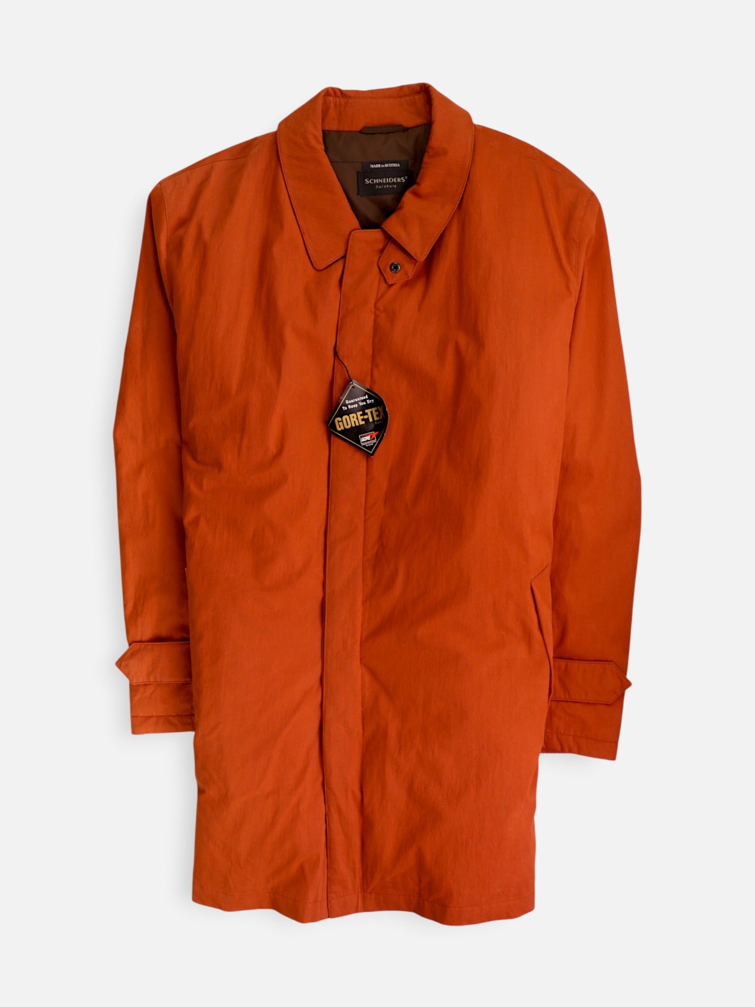 Abrigo Single breasted trench Casual - Hombre - N/A