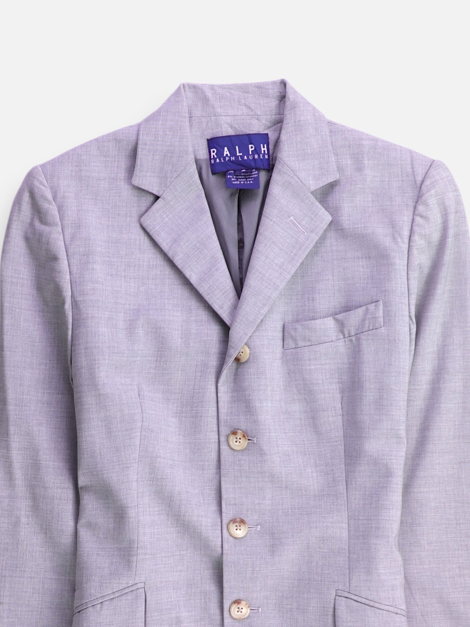 Polo Ralph Lauren Blazer Casual - Mujer - 4