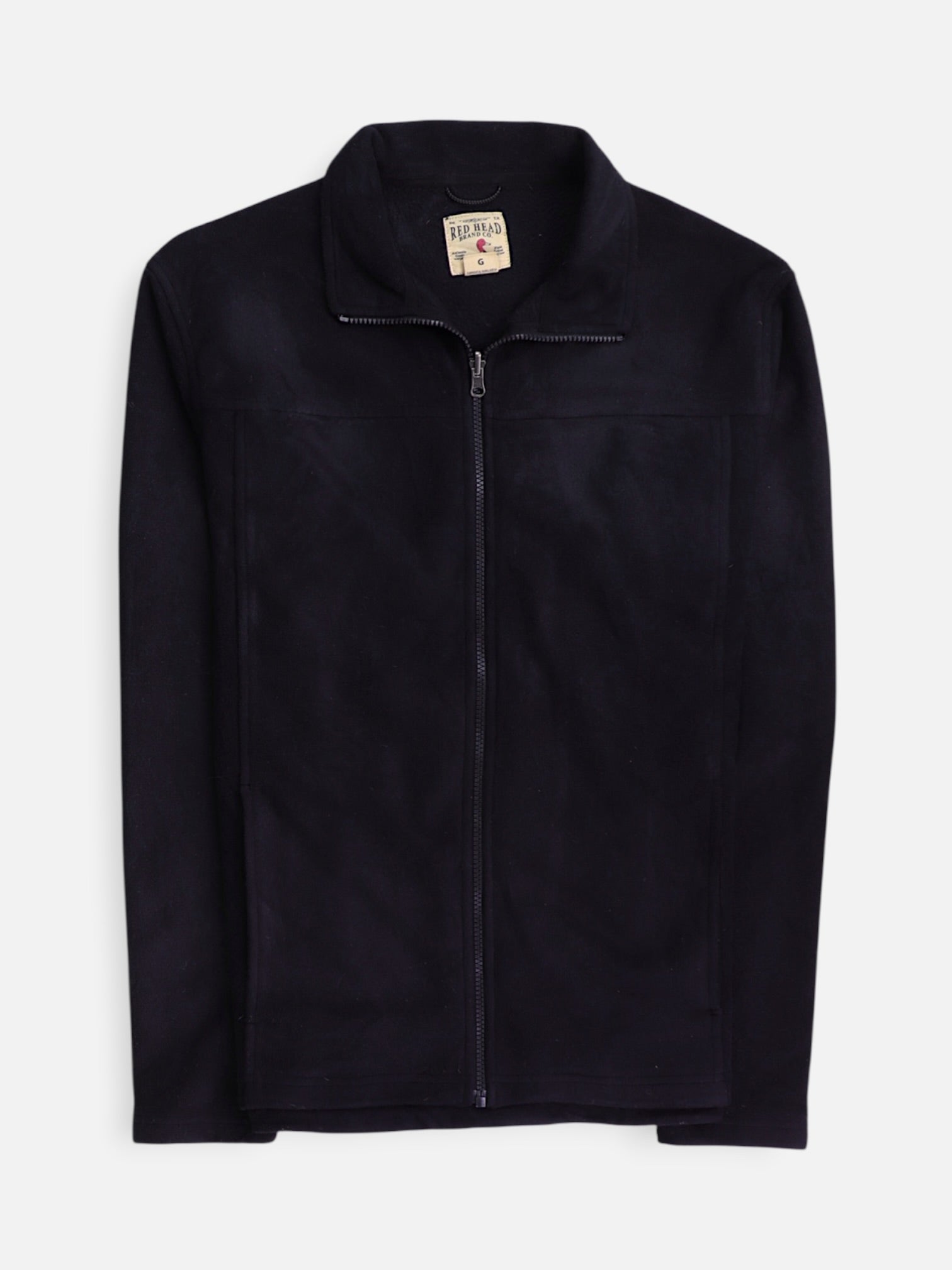 Sueter Fleece Casual - Hombre - Large