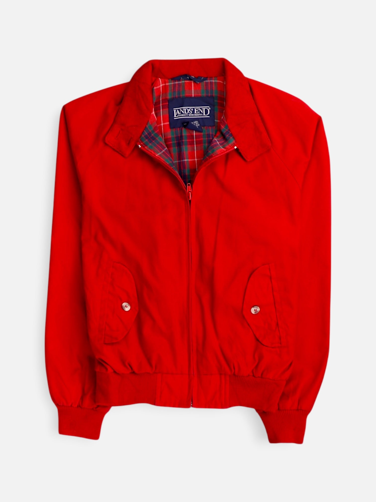 LANDS END Chumpa Casual - Mujer - Small