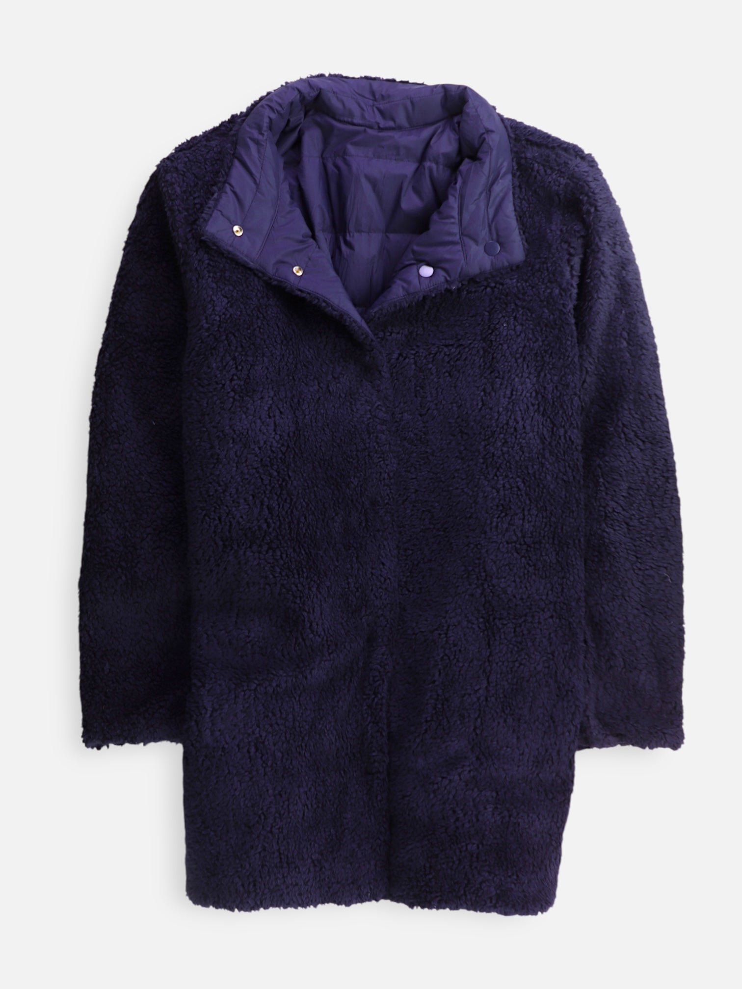 Chaqueta Casual Reversible - Hombre - Large