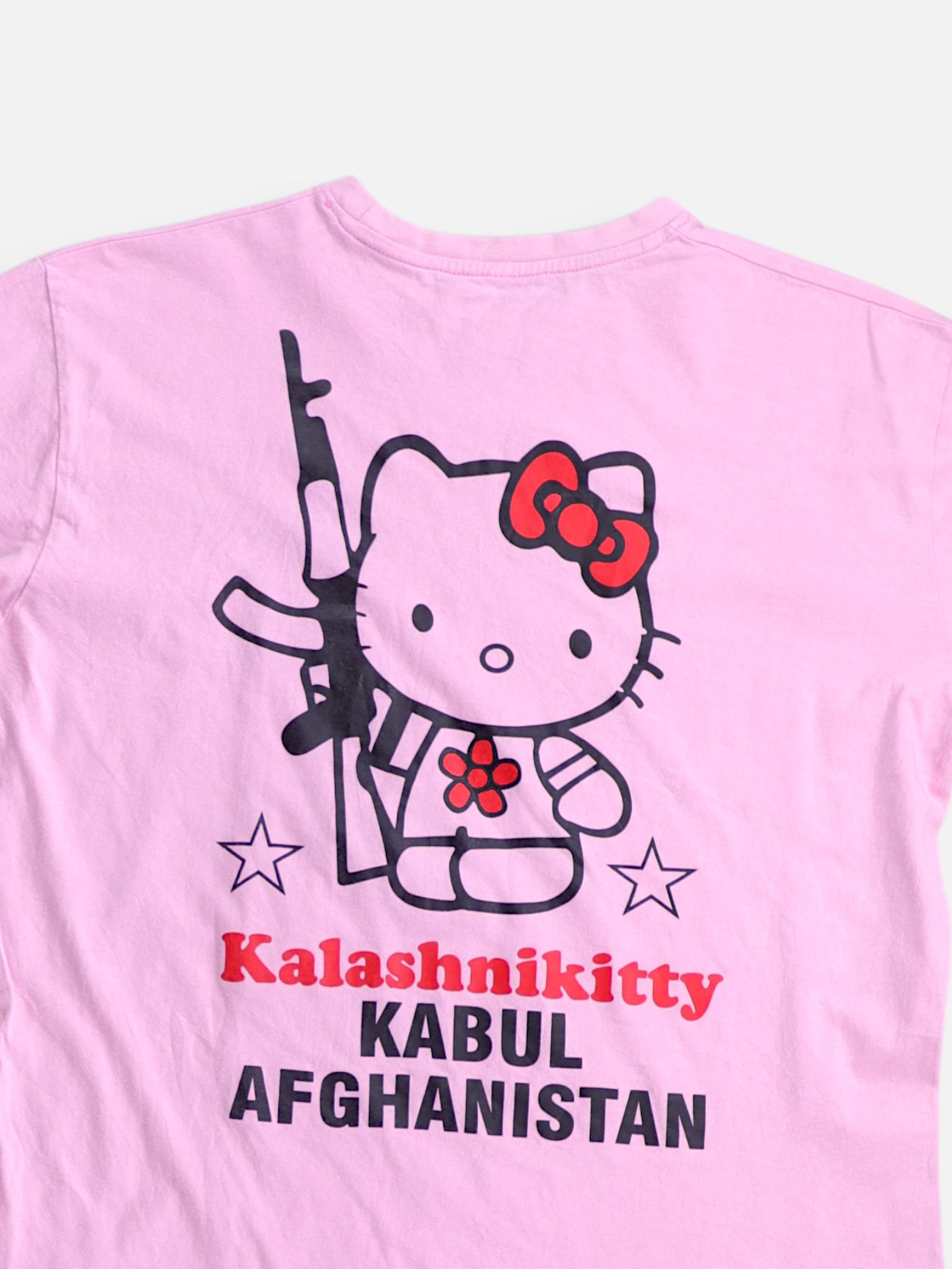 TV Show Camiseta Grafica - Hombre - N/A