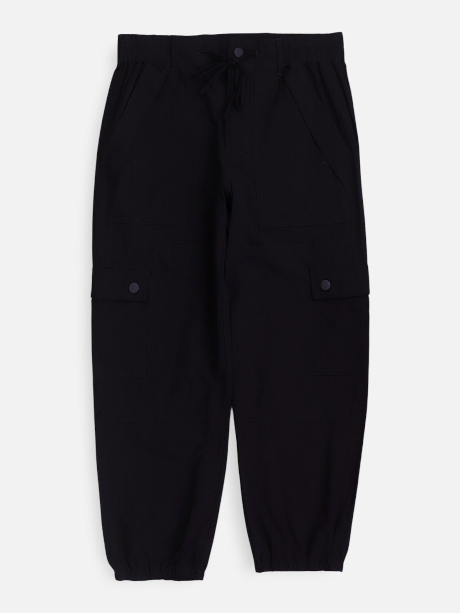 Pantalon Regular Fit Cargo - Mujer - Small