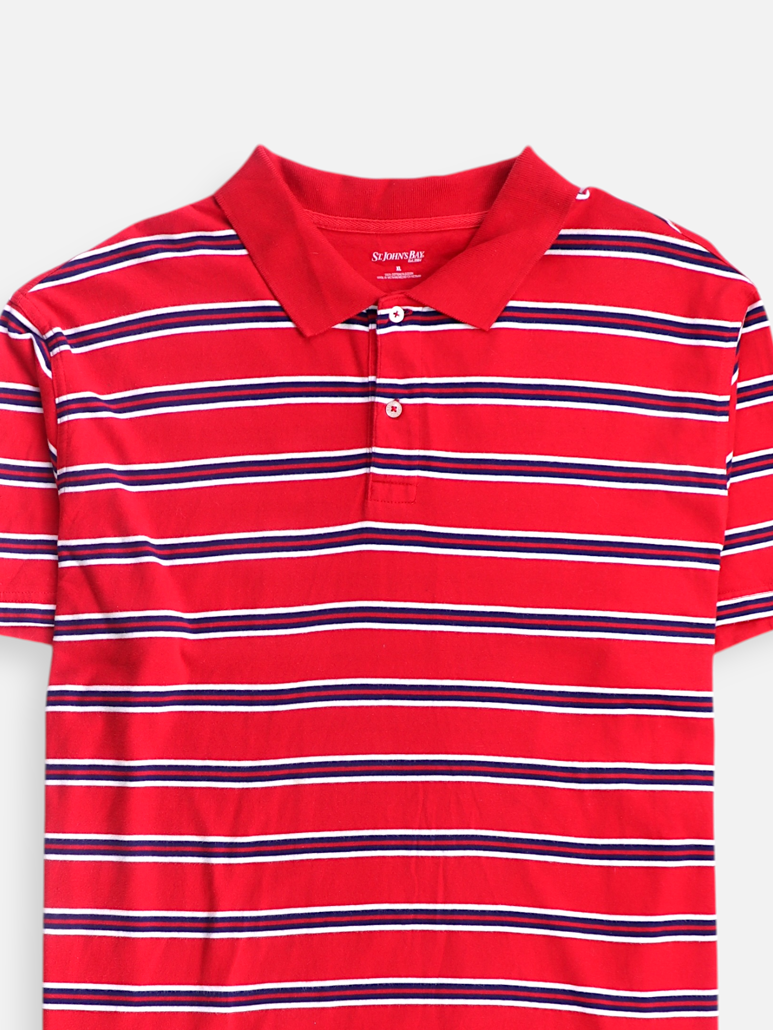 ST JOHNS BAY Camisa Casual - Hombre - XL