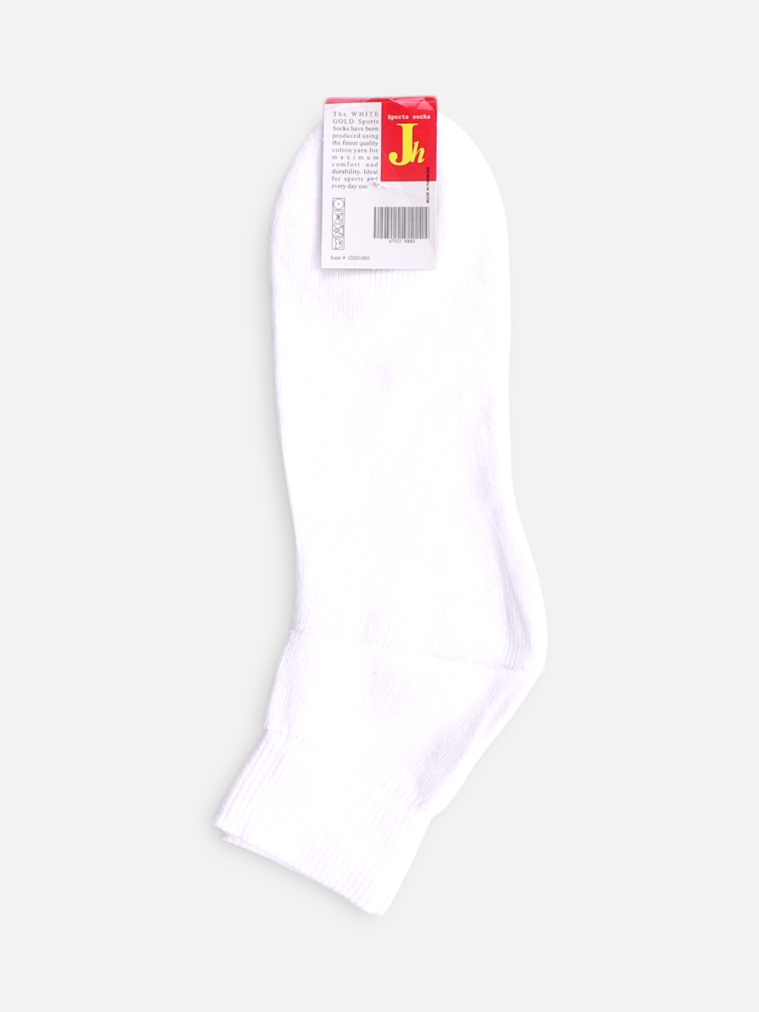 Calcetines 1 Par - Hombre - Talla Única (One Size)