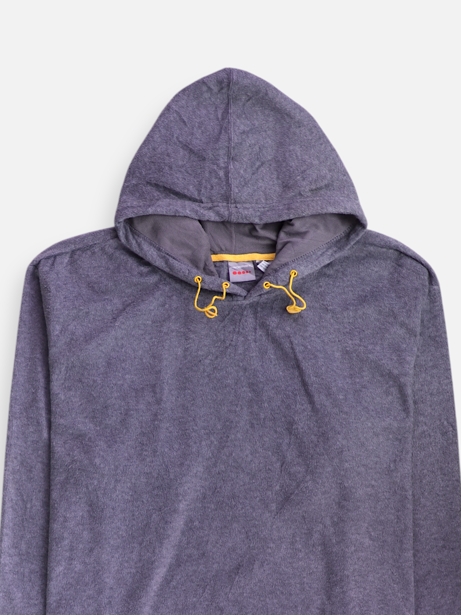 Sudadera Hoodie Basic - Hombre - Large