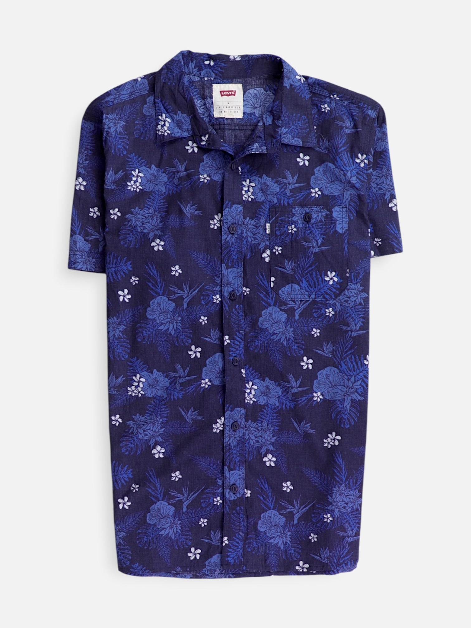 Levis Camisa Verano - Hombre - Medium