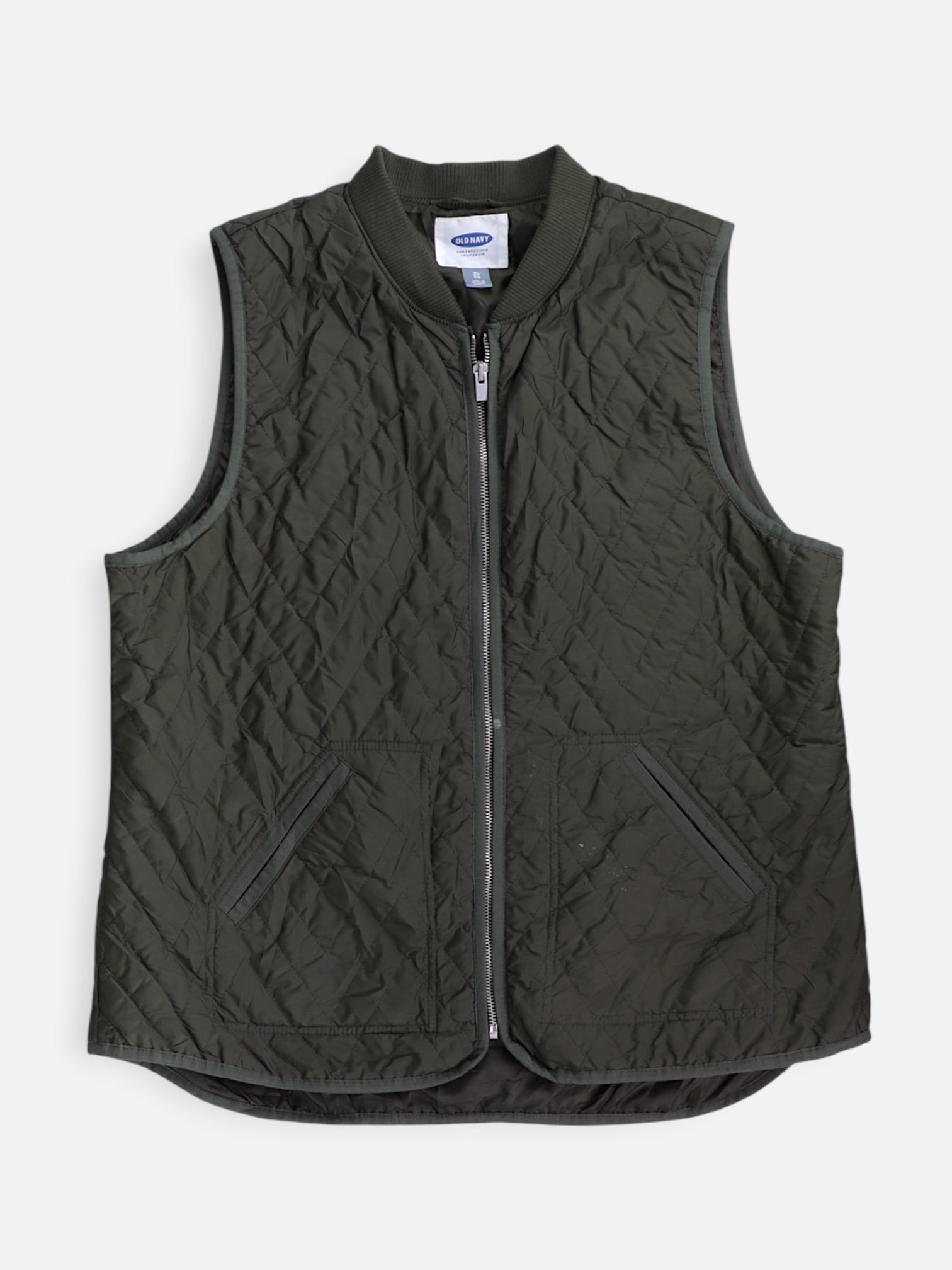 Old Navy Chaleco Casual - Hombre - XL