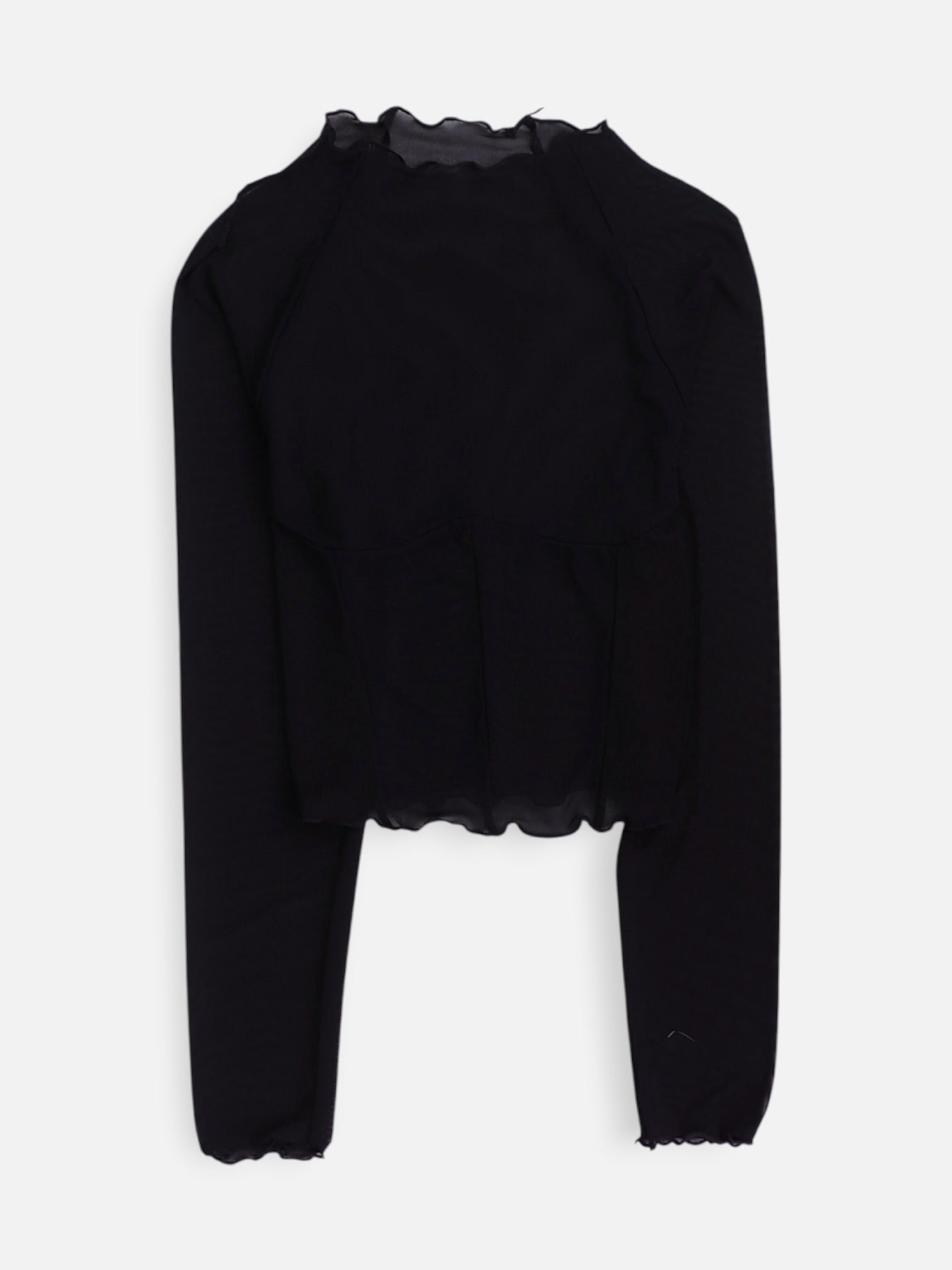 Blusa Crop Top - Mujer - N/A