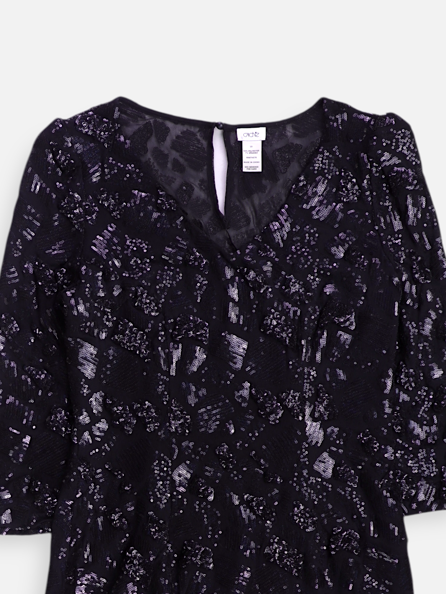 Vestido Fiesta - Mujer - 10