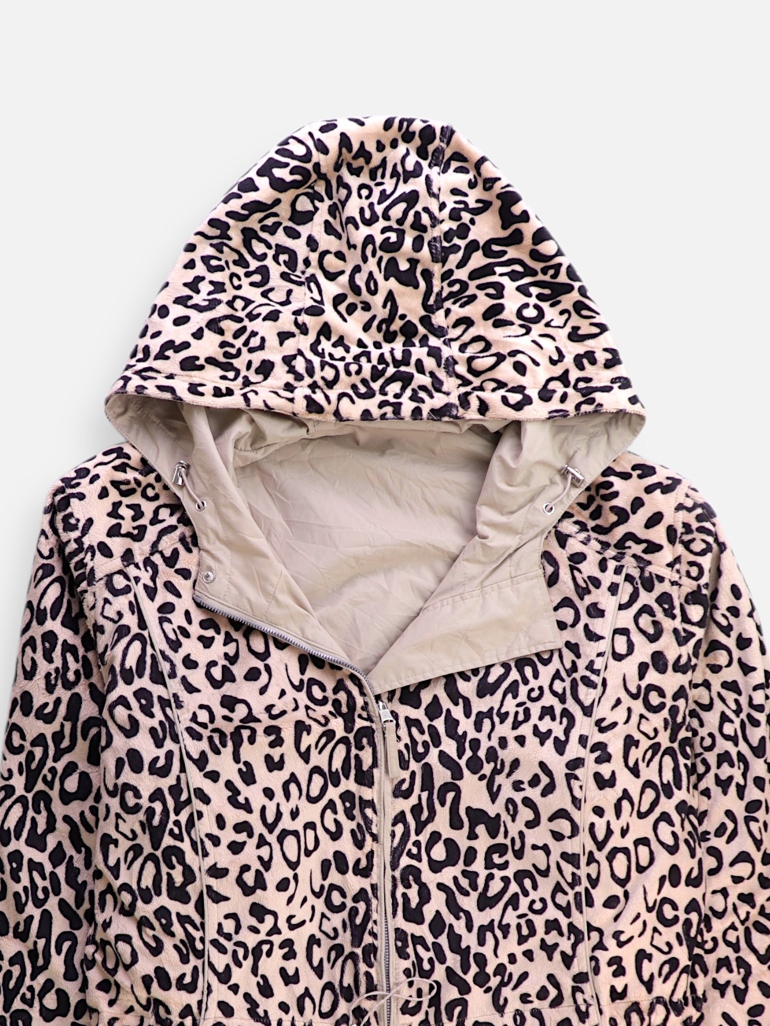 LANE BRYANT Chaqueta Casual Reversible - Mujer - 26/28