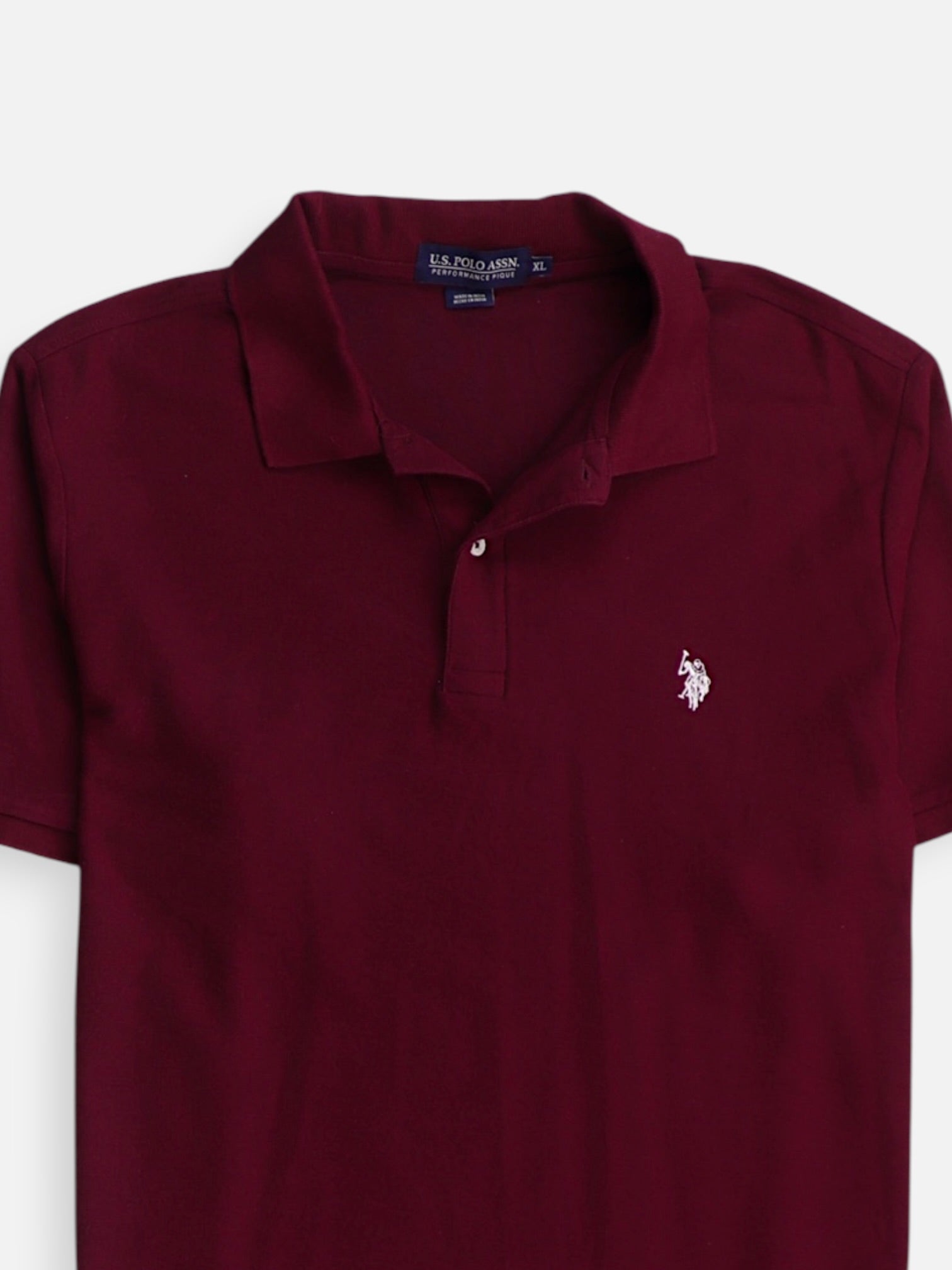 US Polo ASSN Camisa Casual - Hombre - 2XL