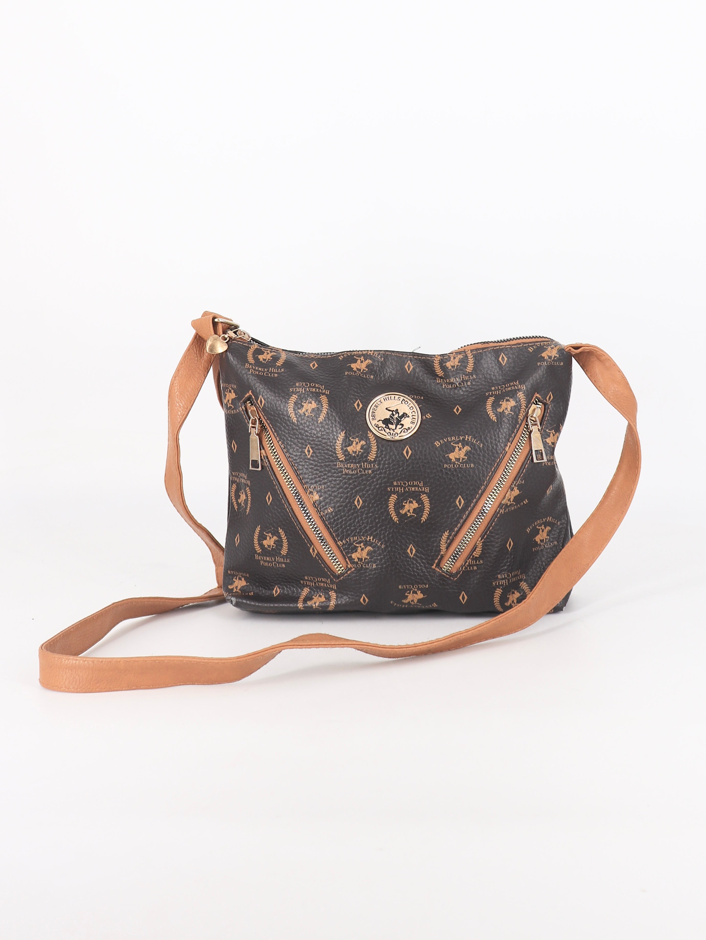 Beverly Hills Polo Club Cartera Cuero - Mujer - Talla Única (One Size)