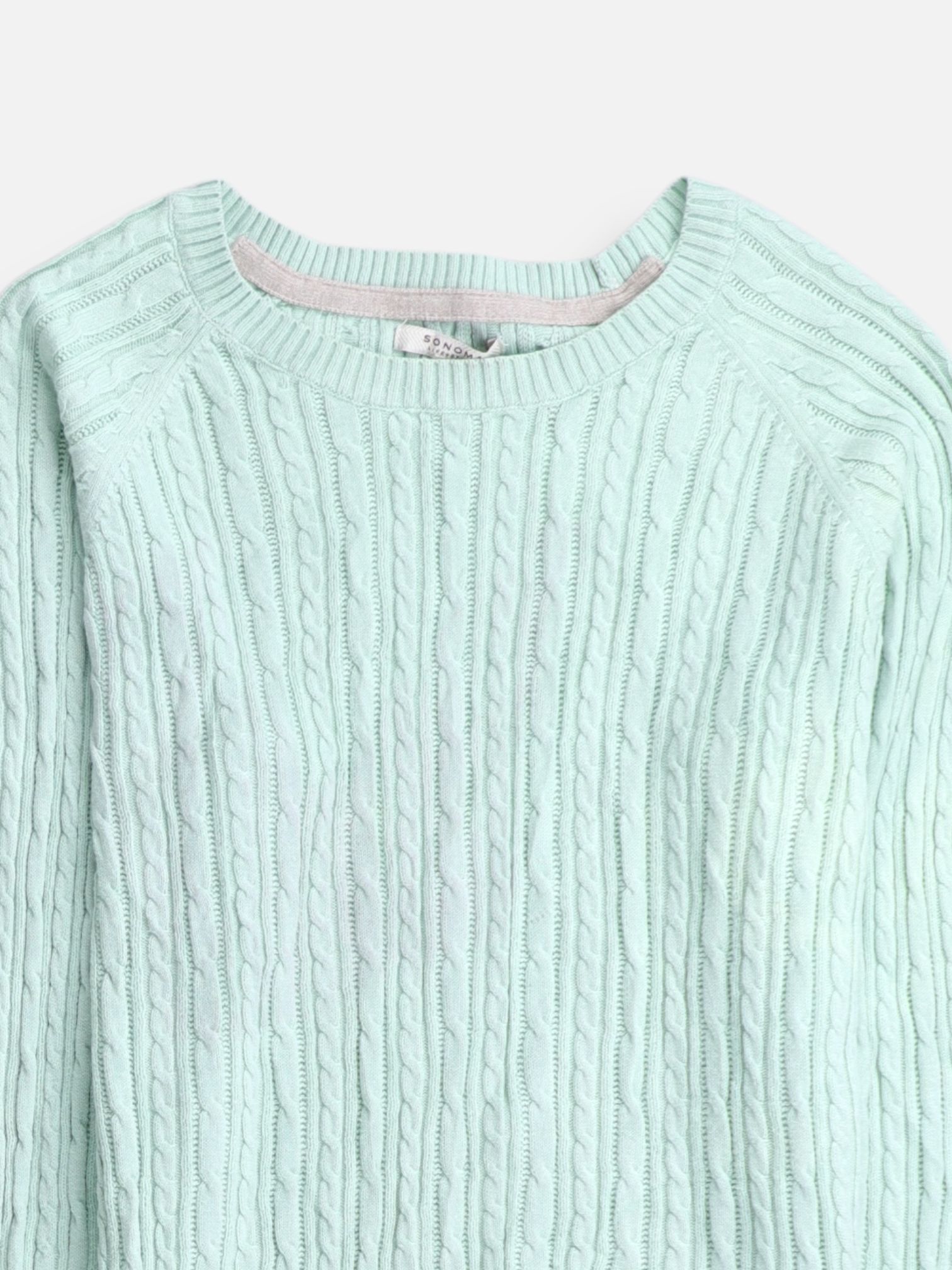 SONOMA Sueter basic Casual - Mujer - Large