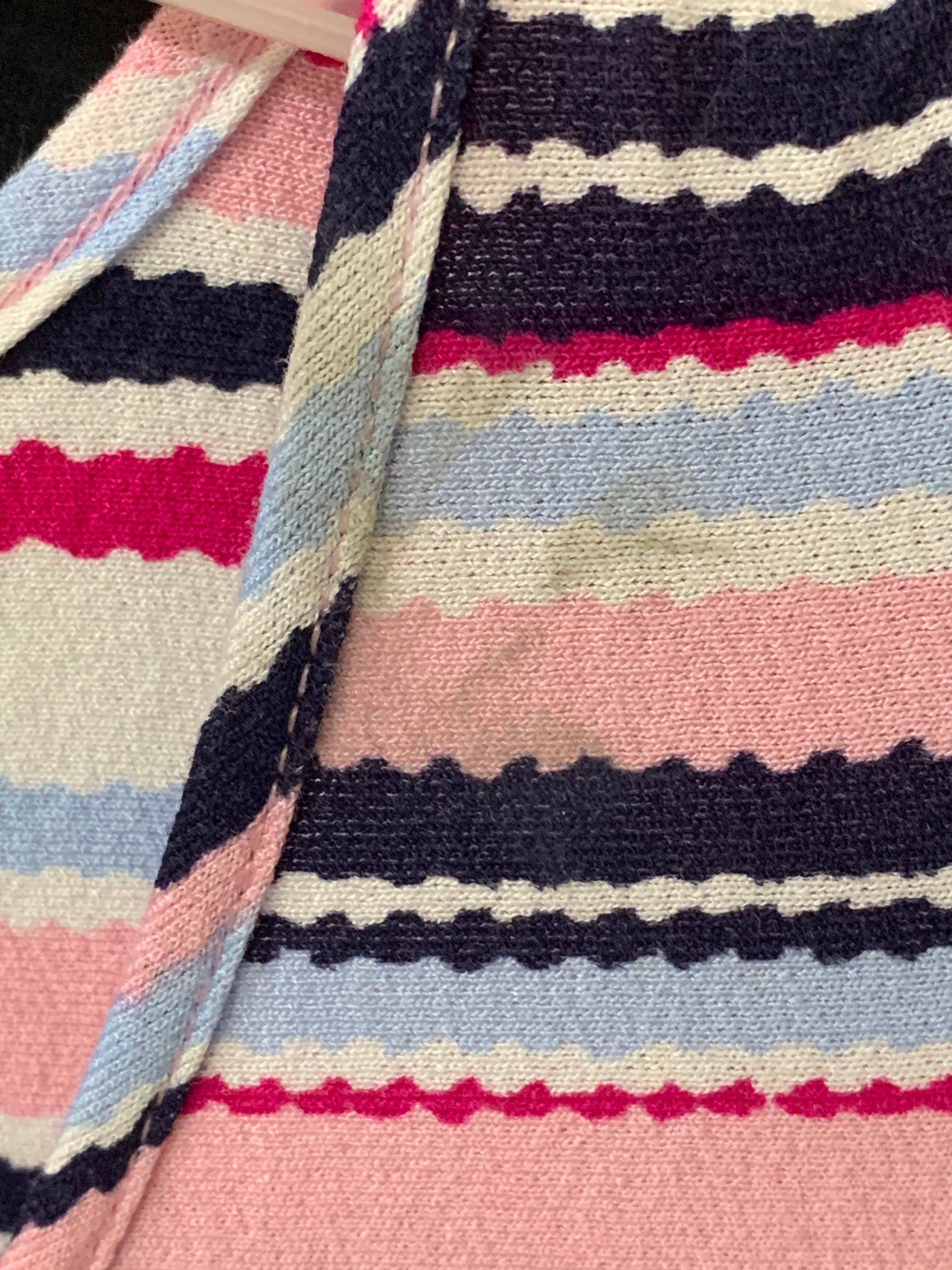 ELLE Blusa Color Block - Mujer - XL