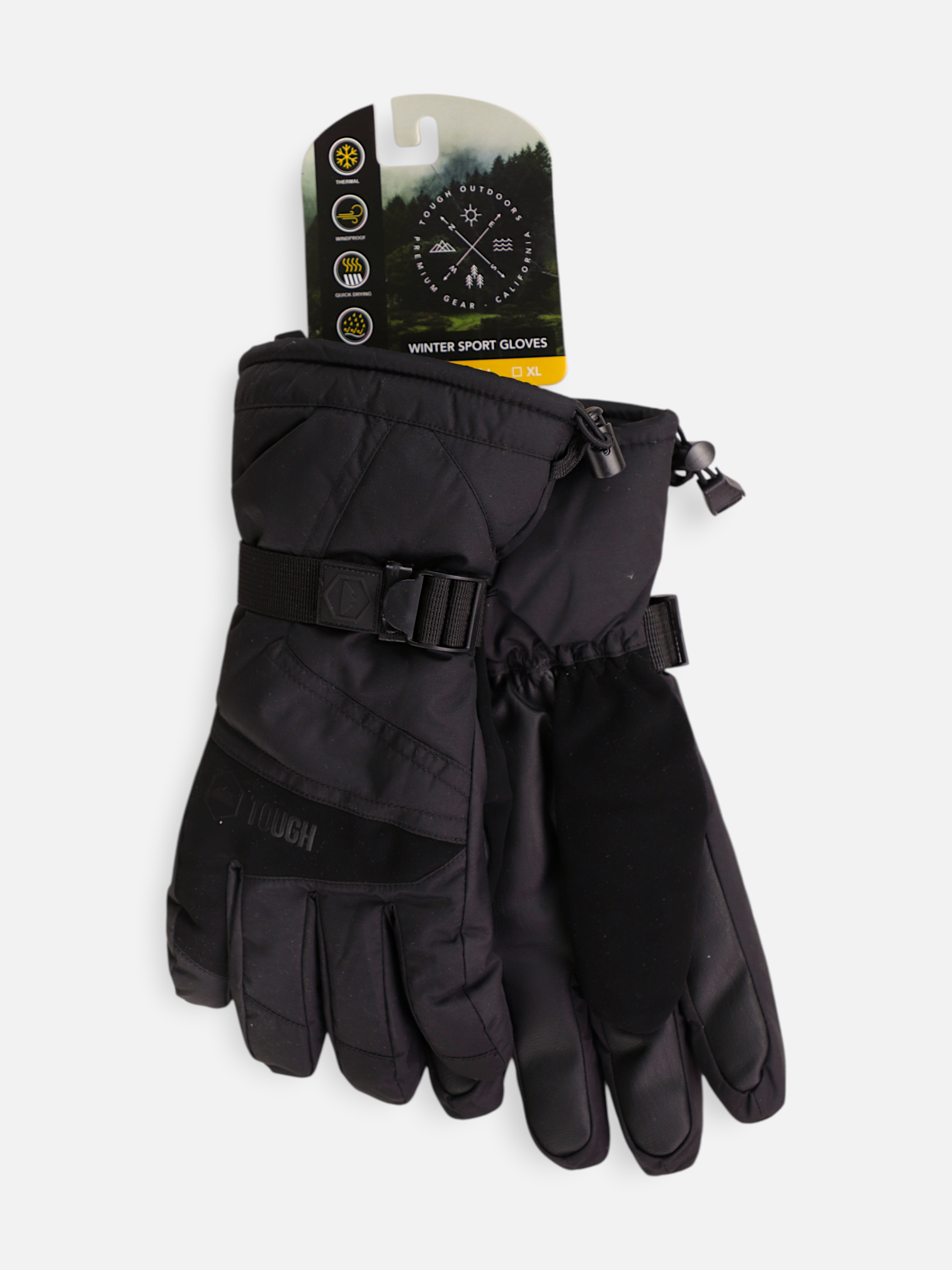 Guantes Nieve - Hombre - Medium