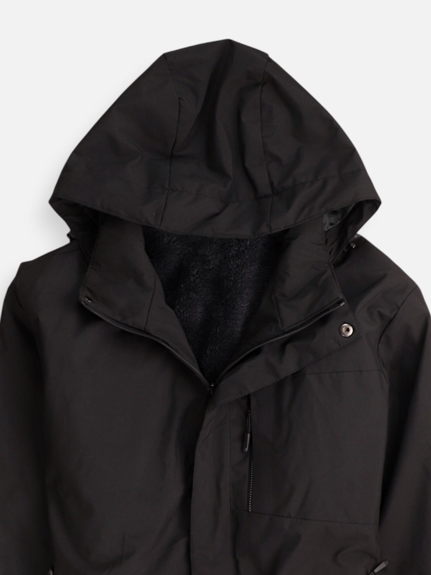 Chaqueta Impermeable Basic - Hombre - Medium