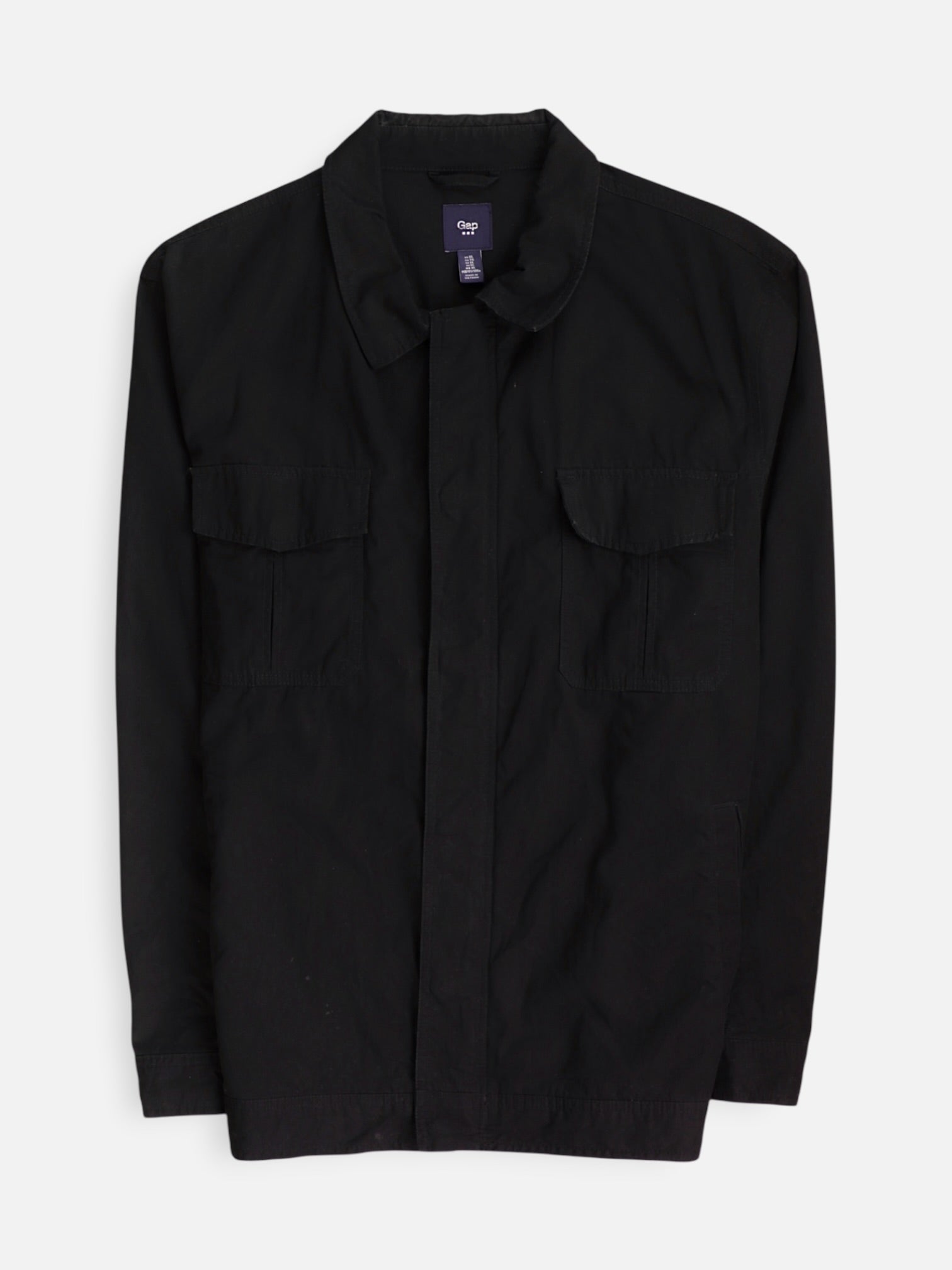 GAP Chaqueta Casual Basic - Hombre - XL