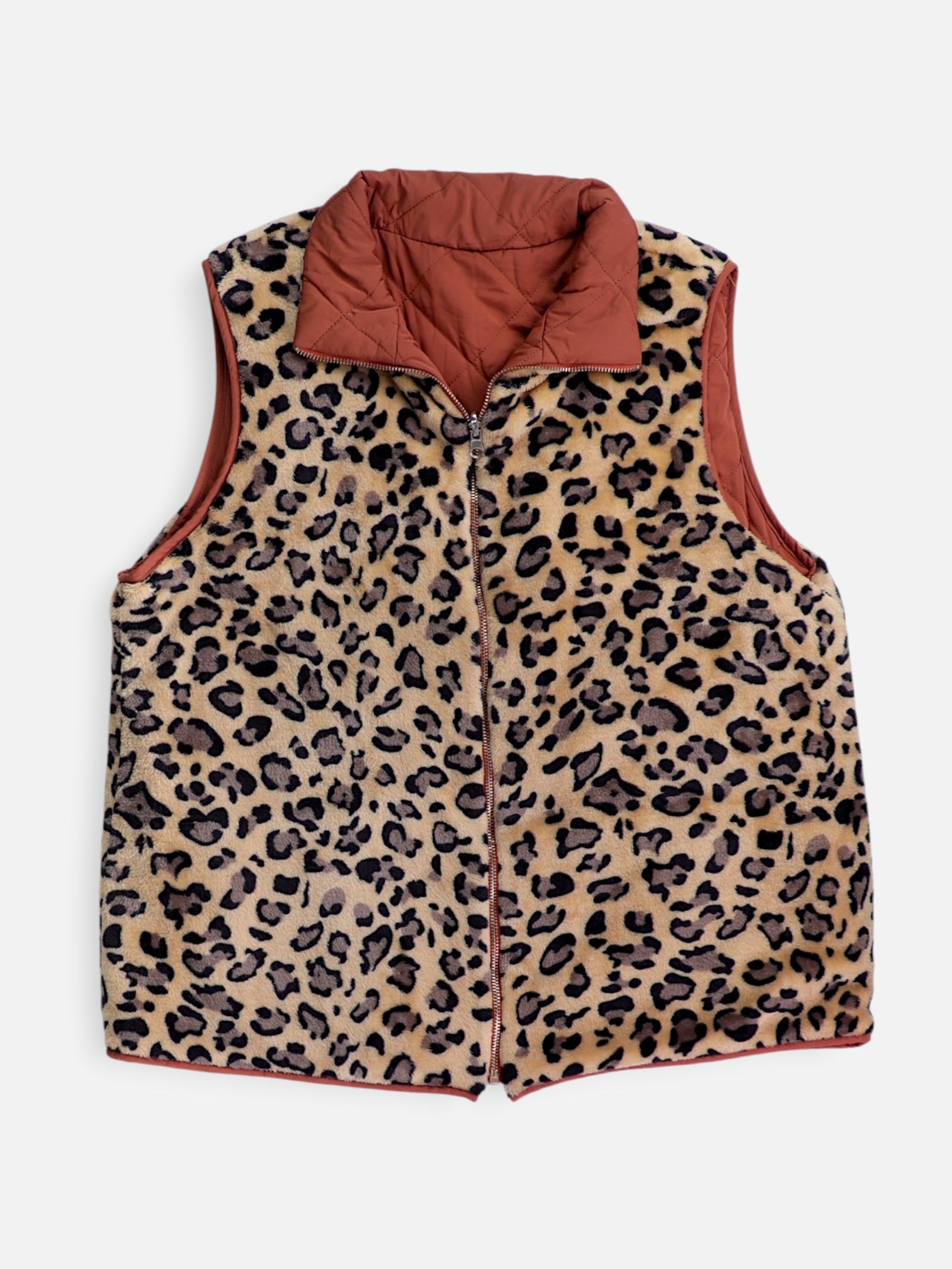 Chaleco Basic - Mujer - XL