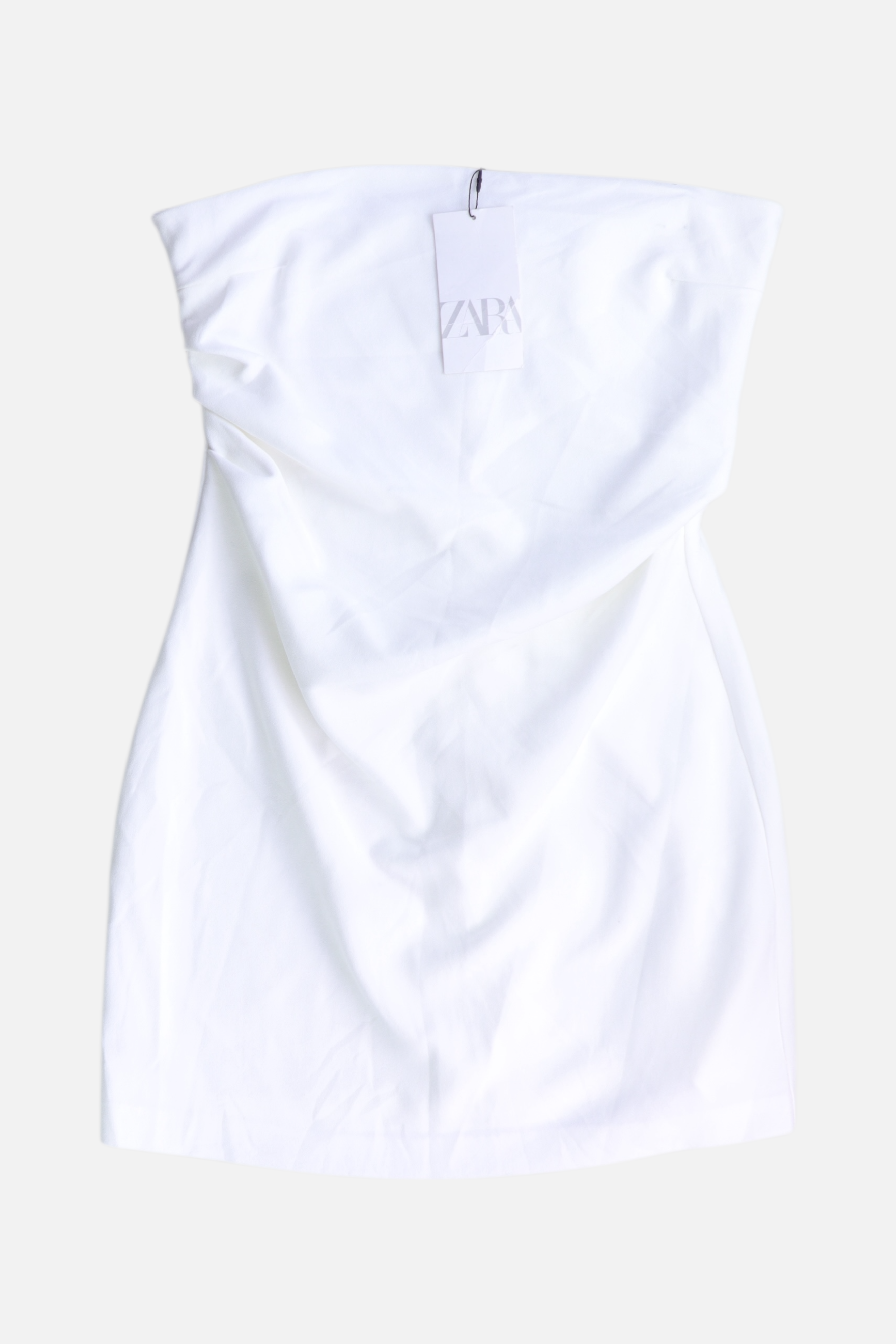 ZARA Vestido Casual - Mujer - Large