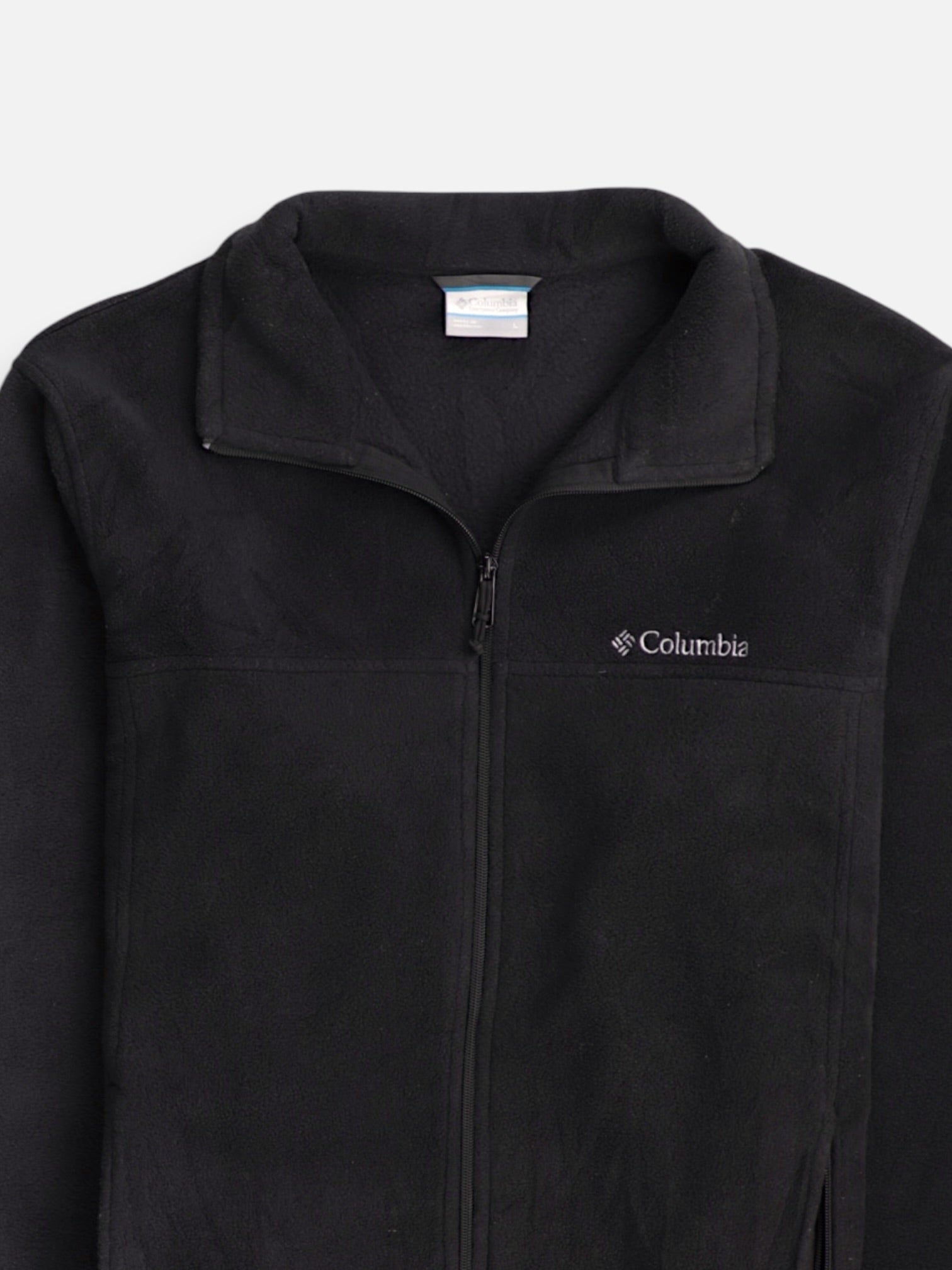Columbia Sueter Fleece Casual - Hombre - Large