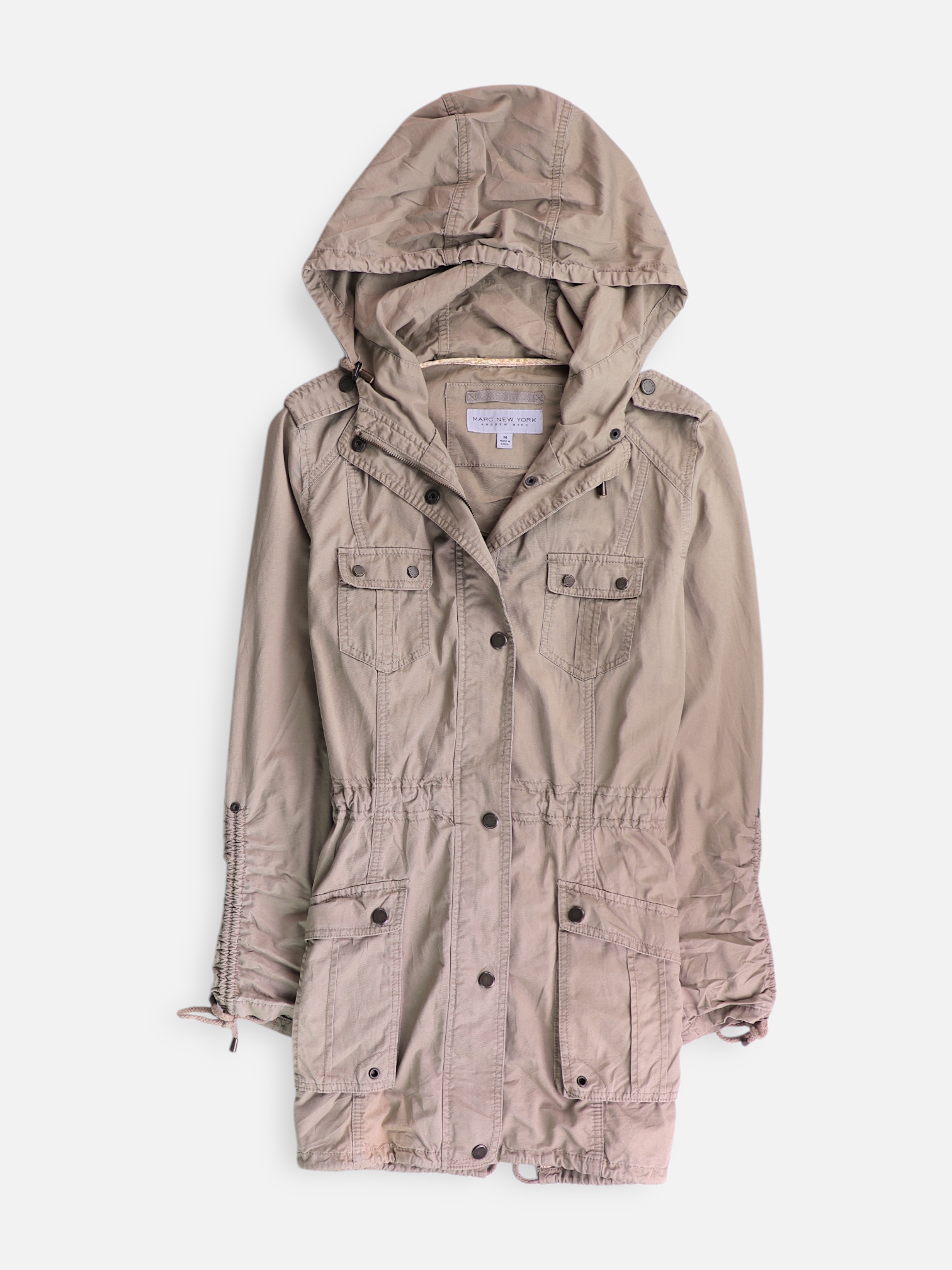 Marc New York Chaqueta Cazadora Cargo - Mujer - Medium