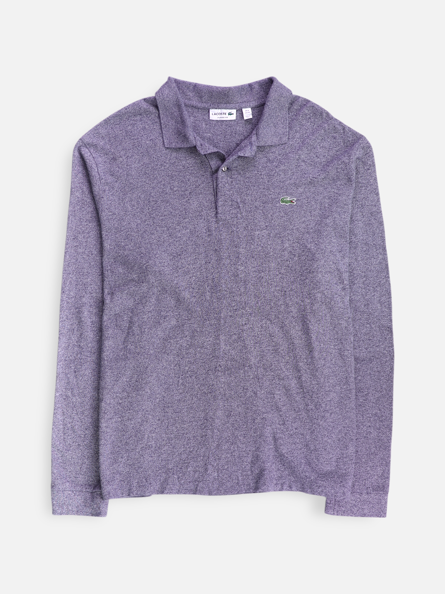 Lacoste Camisa Casual - Hombre - 3XL