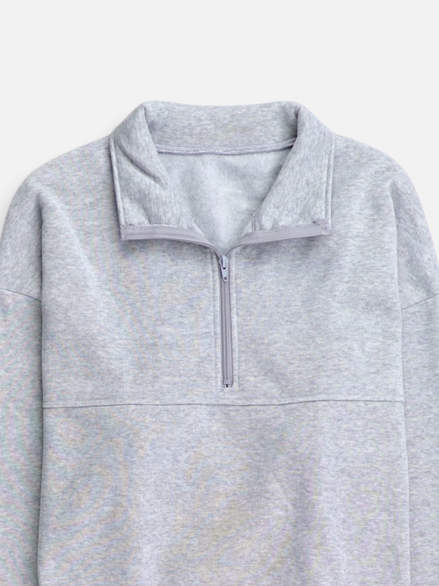 Sudadera Fleece Basic - Hombre - XL
