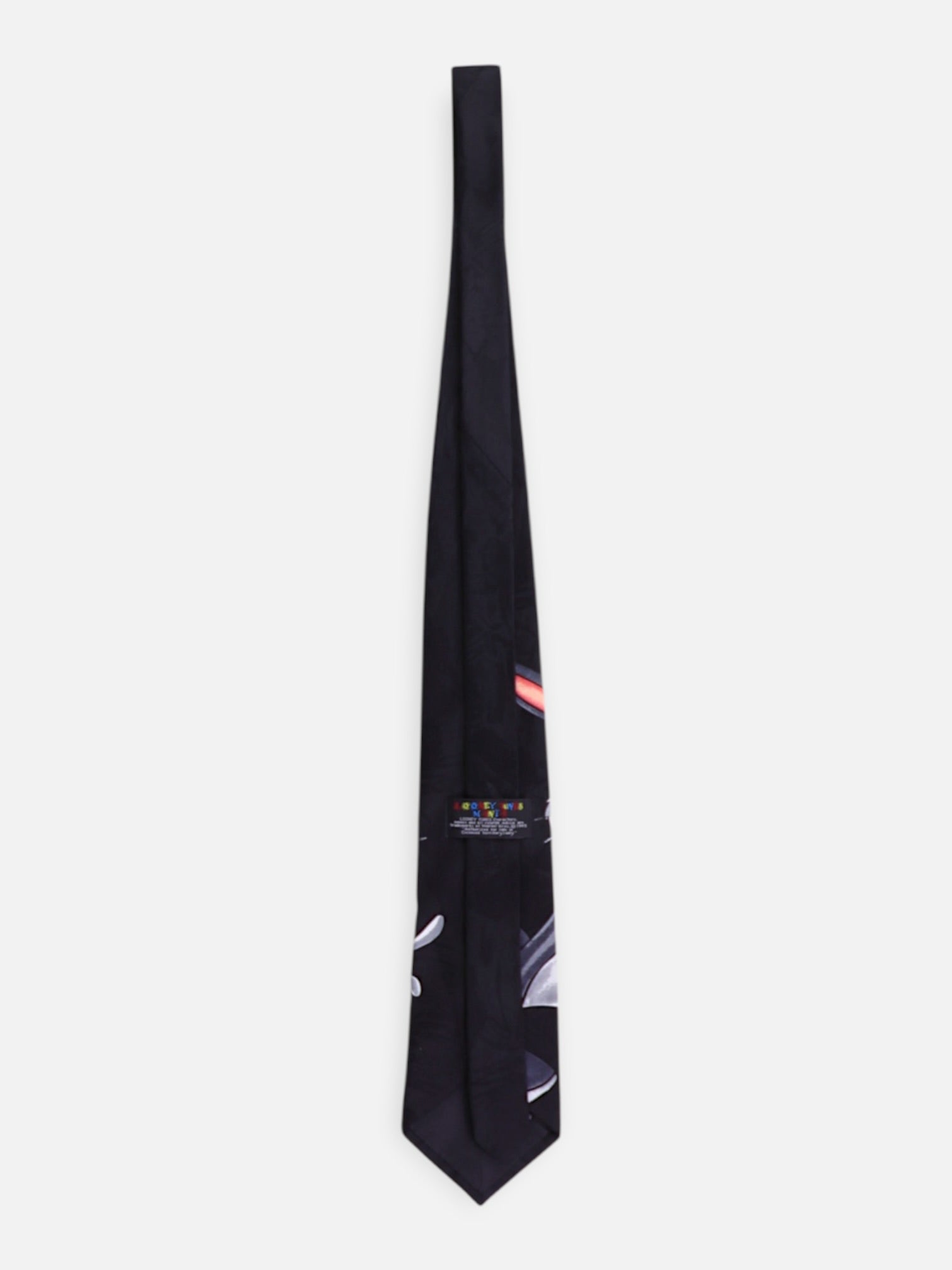 Looney Tunes Corbata Animado - Hombre - Talla Única (One Size)
