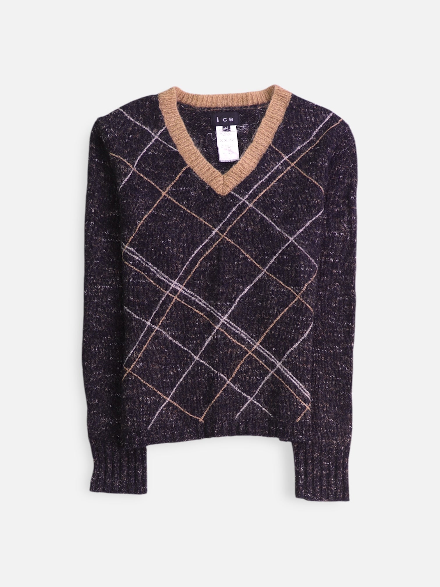 Sueter Knit Casual - Mujer - Medium