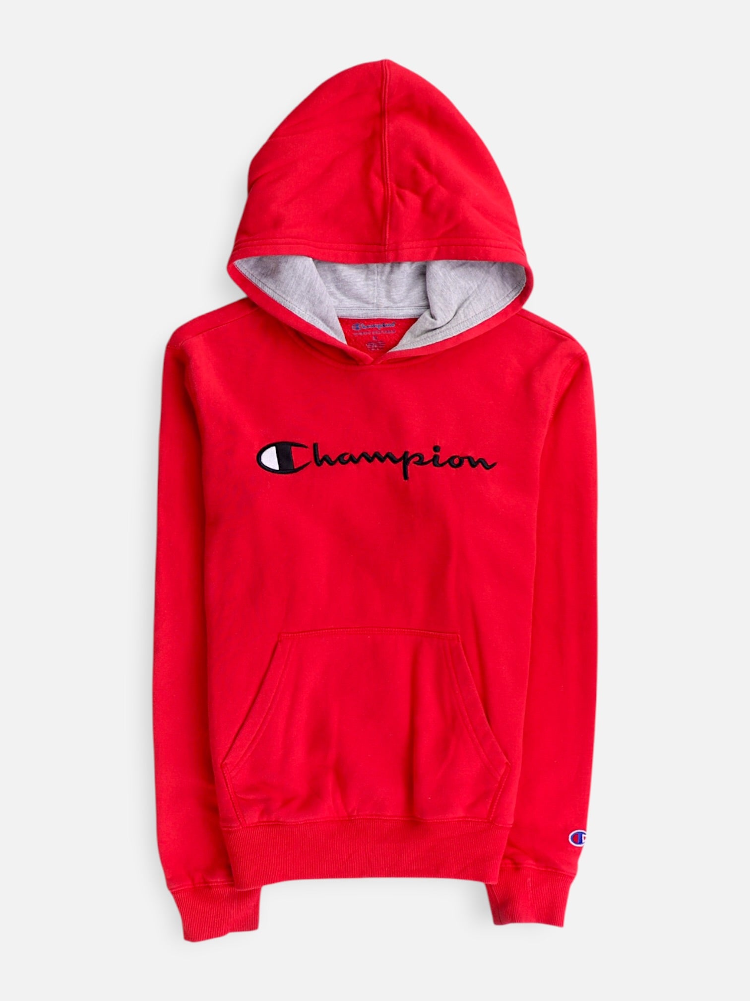Champion Sudadera Hoodie Deportivo - Niño - Large - 12-13Y (Años)