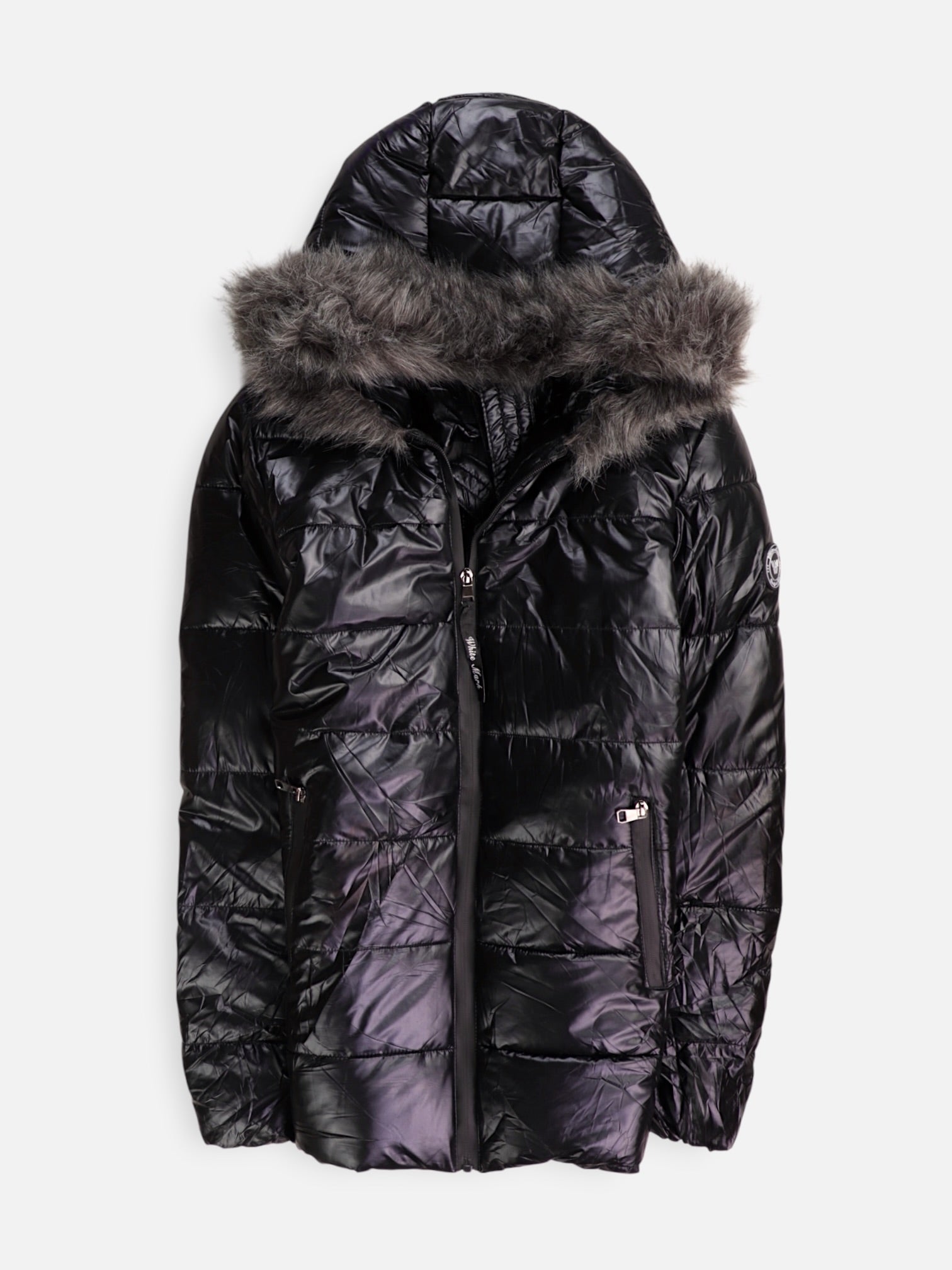 Chaqueta Puffer Impermeable - Mujer - N/A