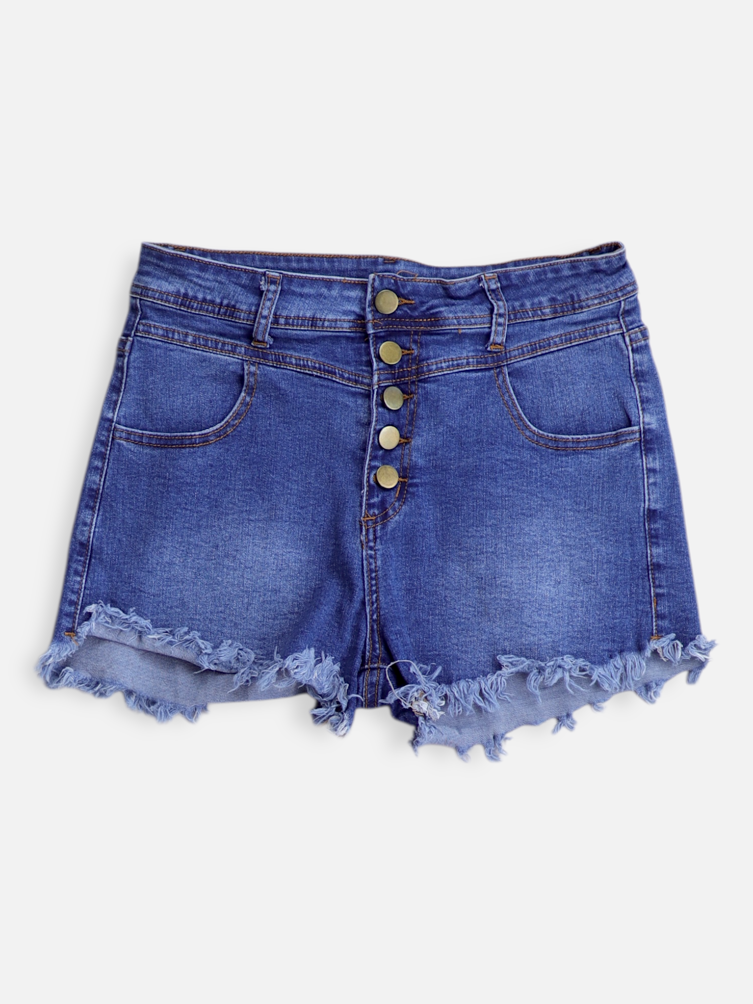 Shorts Denim - Mujer - Medium