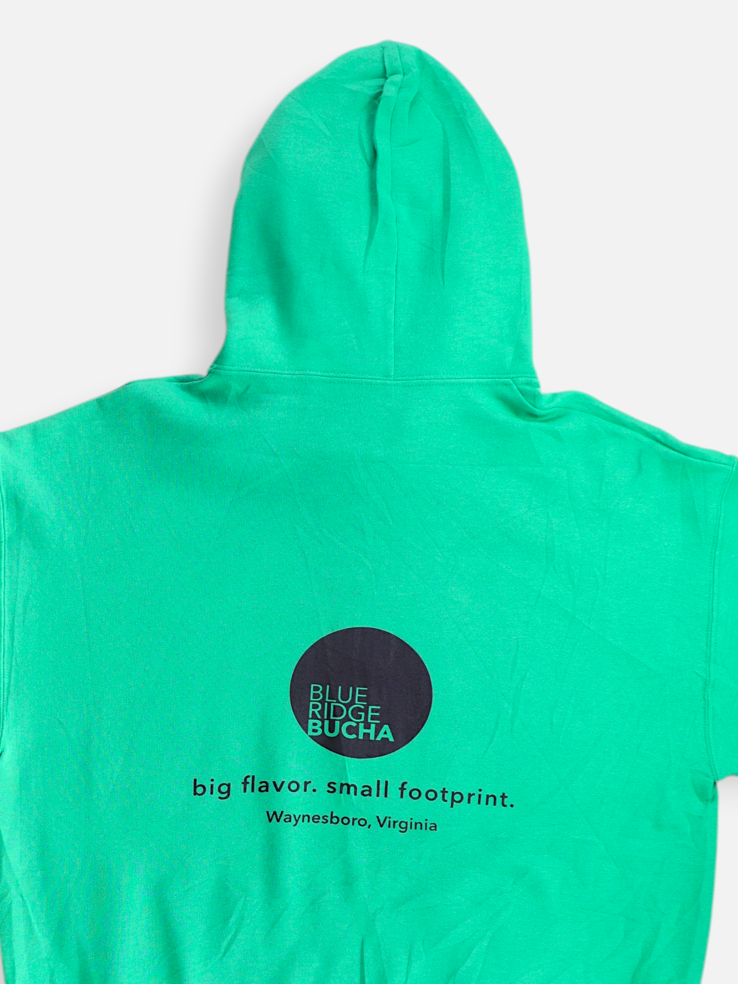 Sudadera Hoodie Basic - Hombre - Large