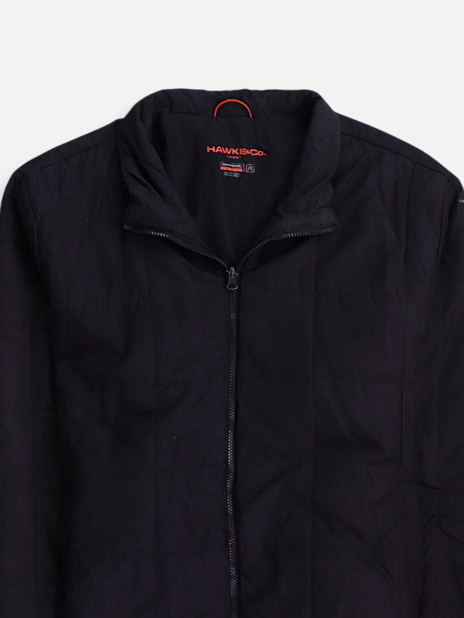 HAWKE&CO Chaqueta Impermeable Basic - Hombre - 2XL