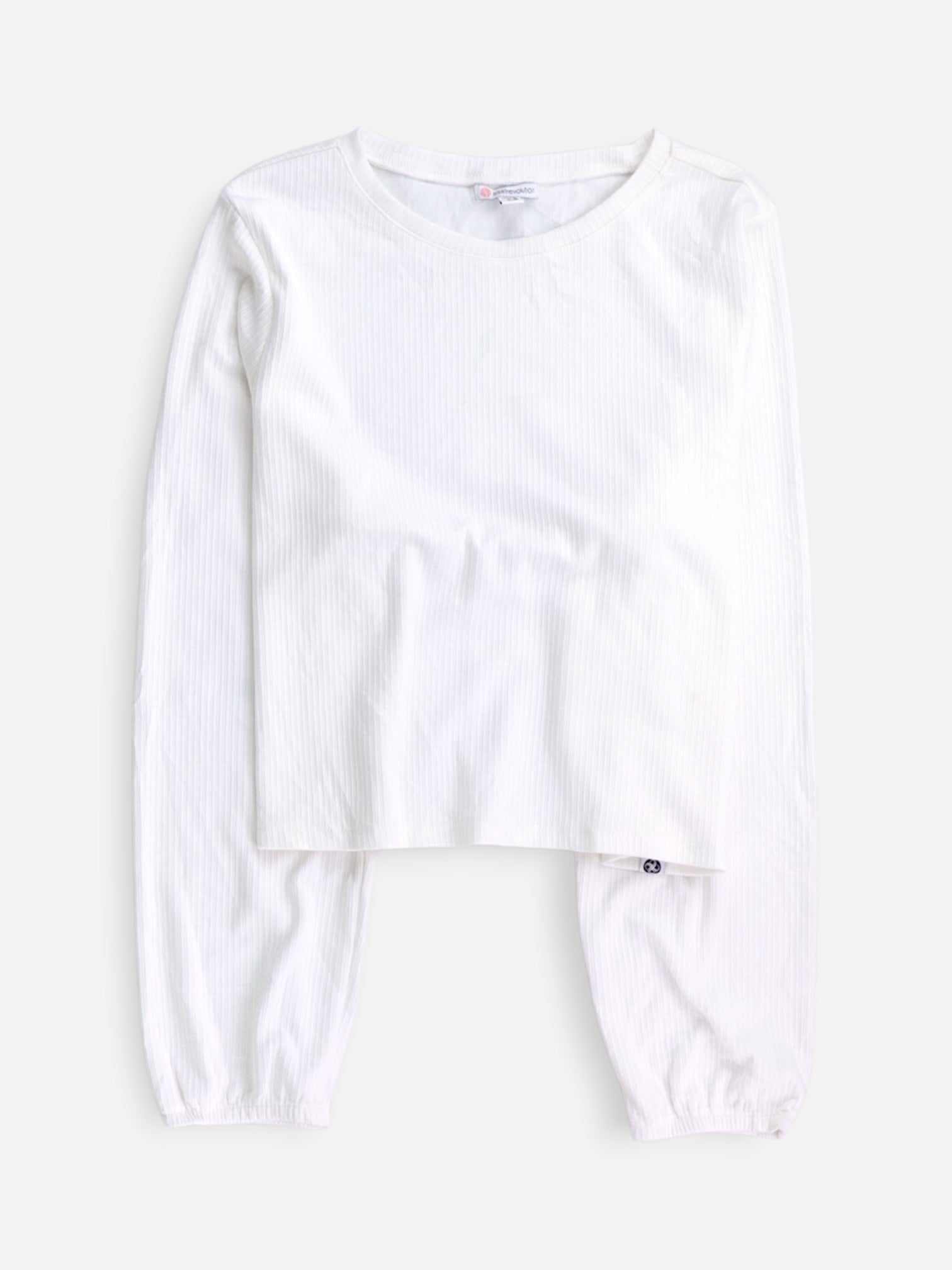 Camiseta Crop Top - Mujer - Medium