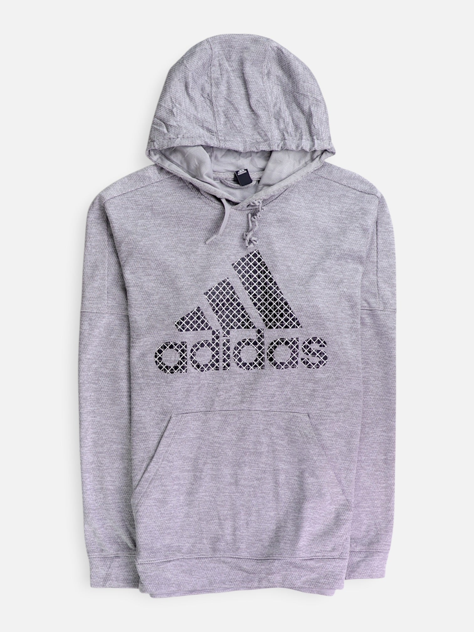 Adidas Sudadera Hoodie Deportivo - Hombre - Large