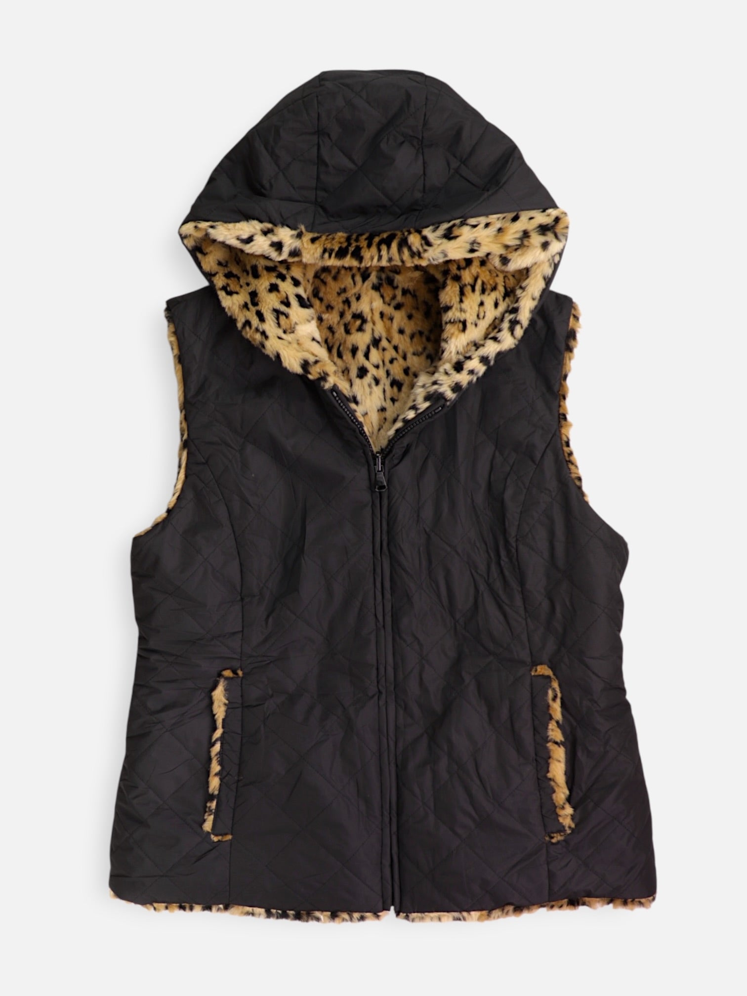 Chaleco Reversible - Mujer - Medium
