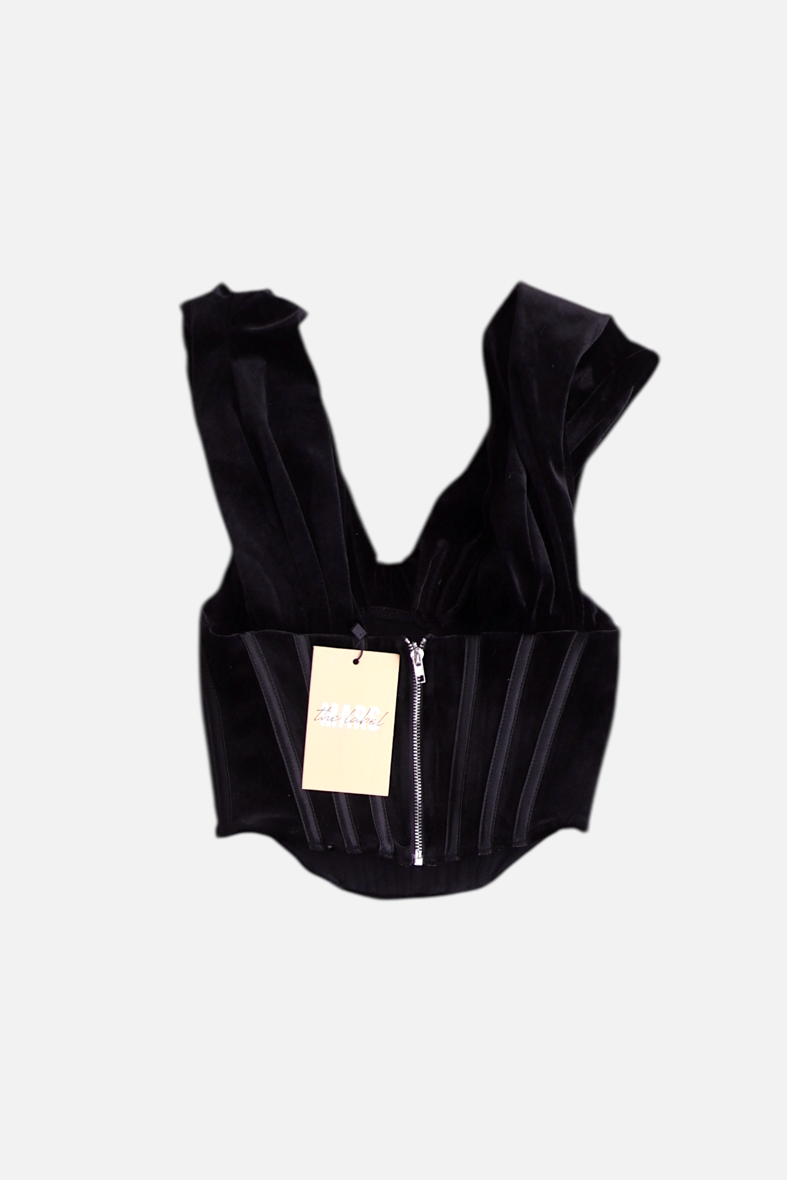 Blusa Corset - Mujer - 4
