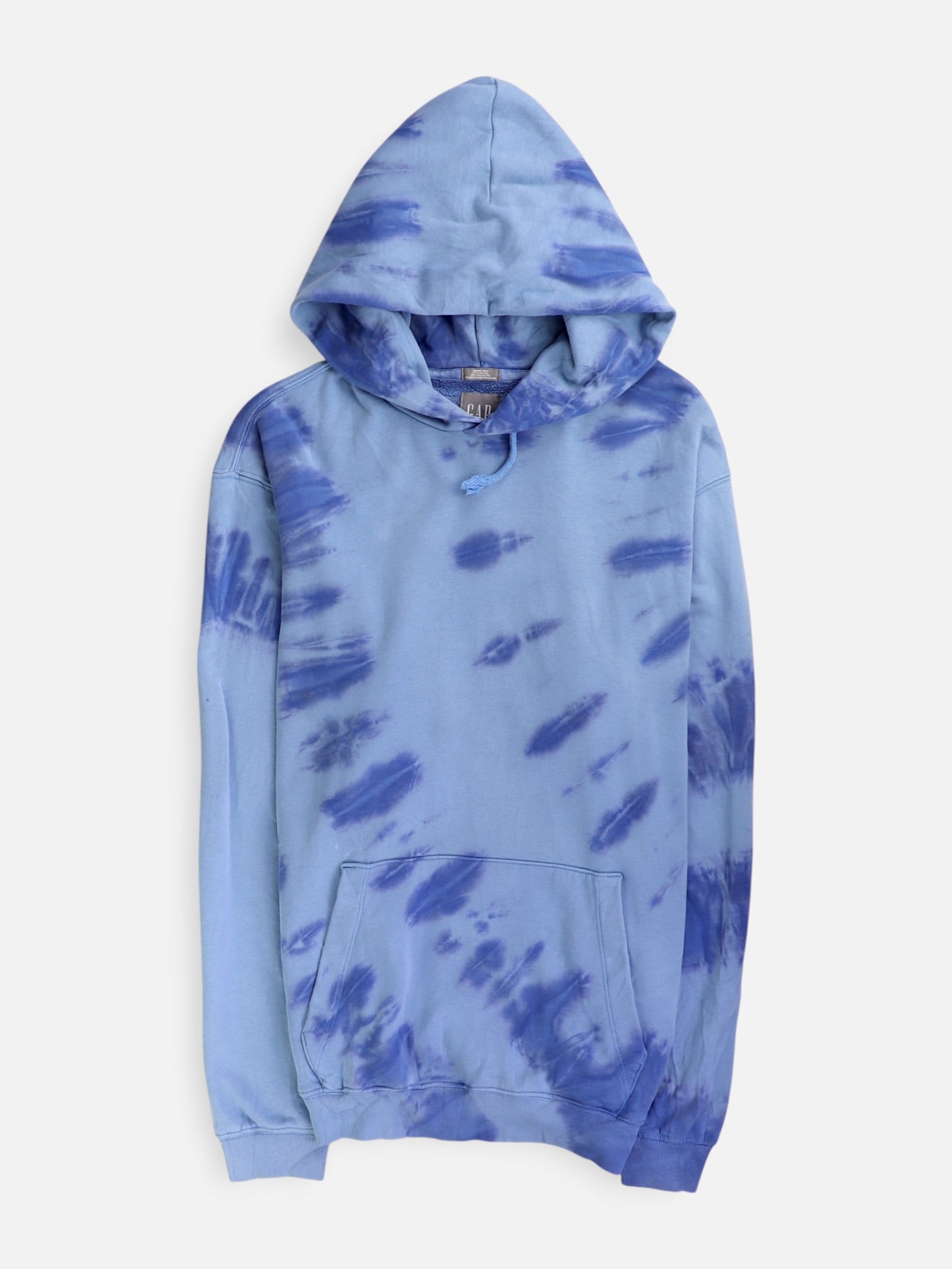 GAP Sudadera Hoodie Tie-Dye - Mujer - Medium