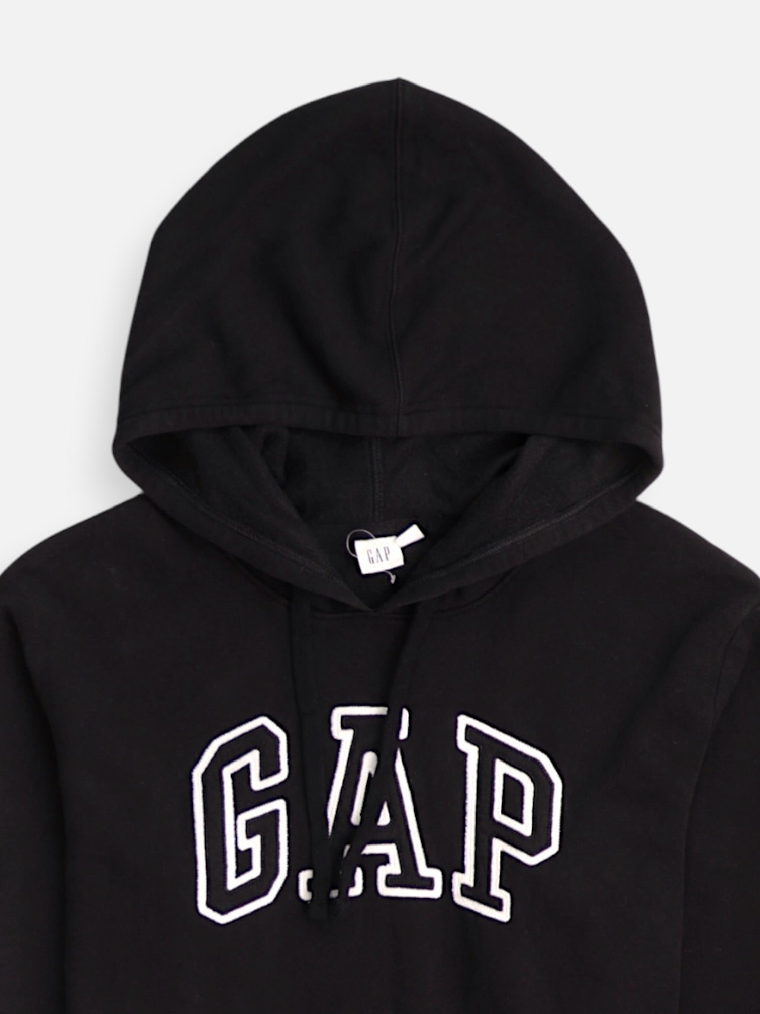 GAP Sudadera Hoodie Basic - Mujer - Medium