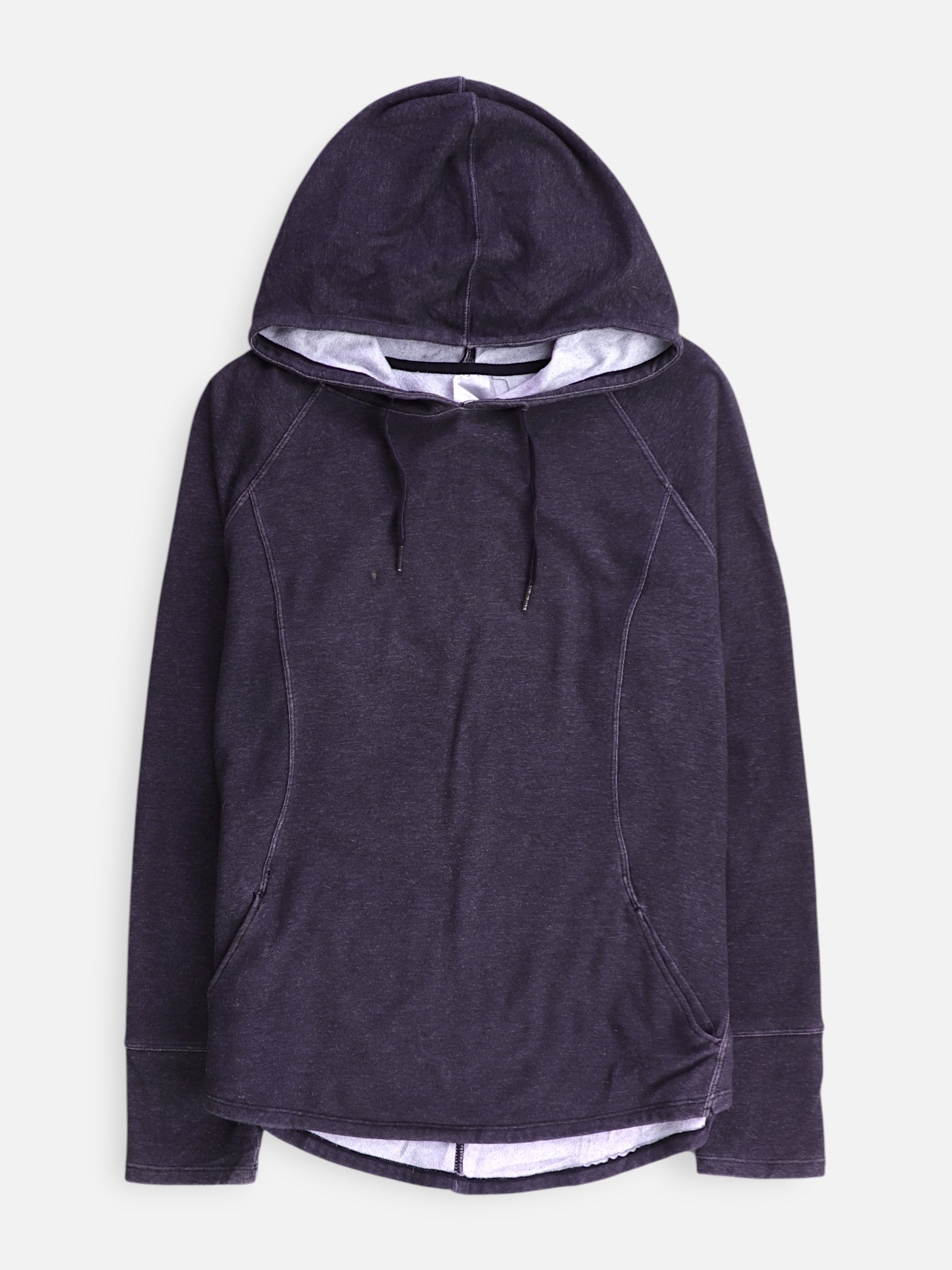 ATHLETIC Sudadera Hoodie Basic - Mujer - XL