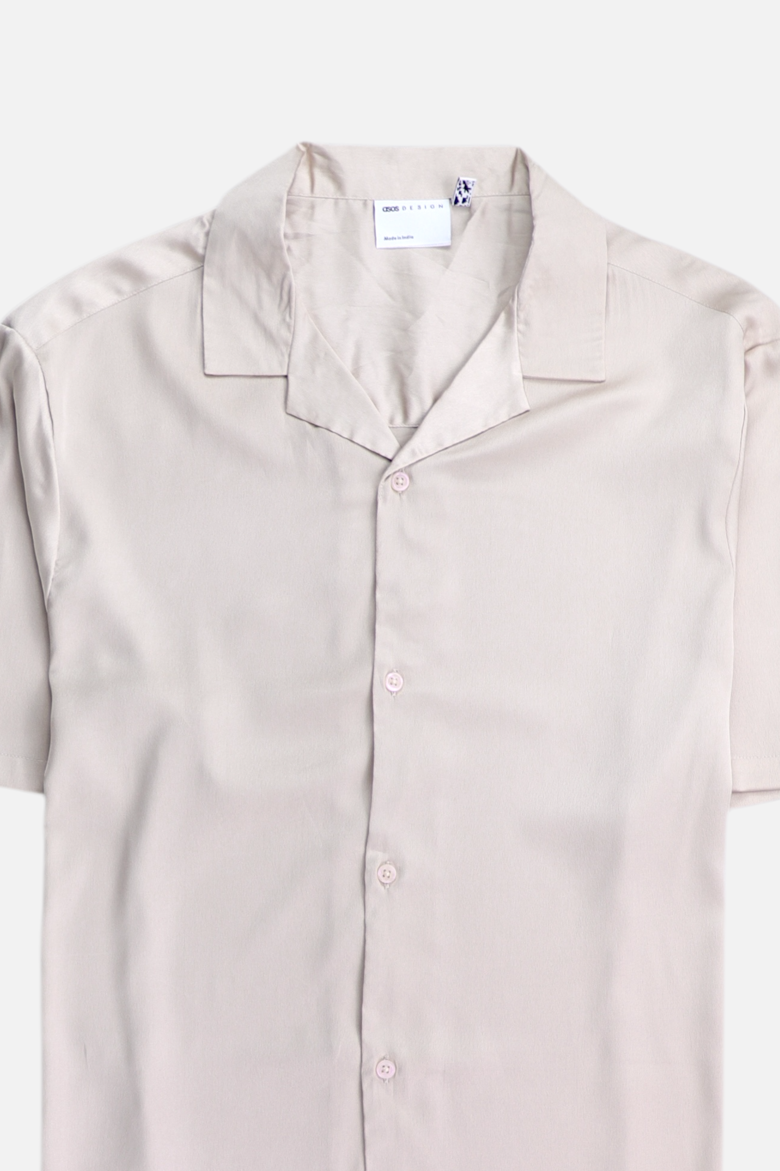 ASOS Camisa Casual - Hombre - XL