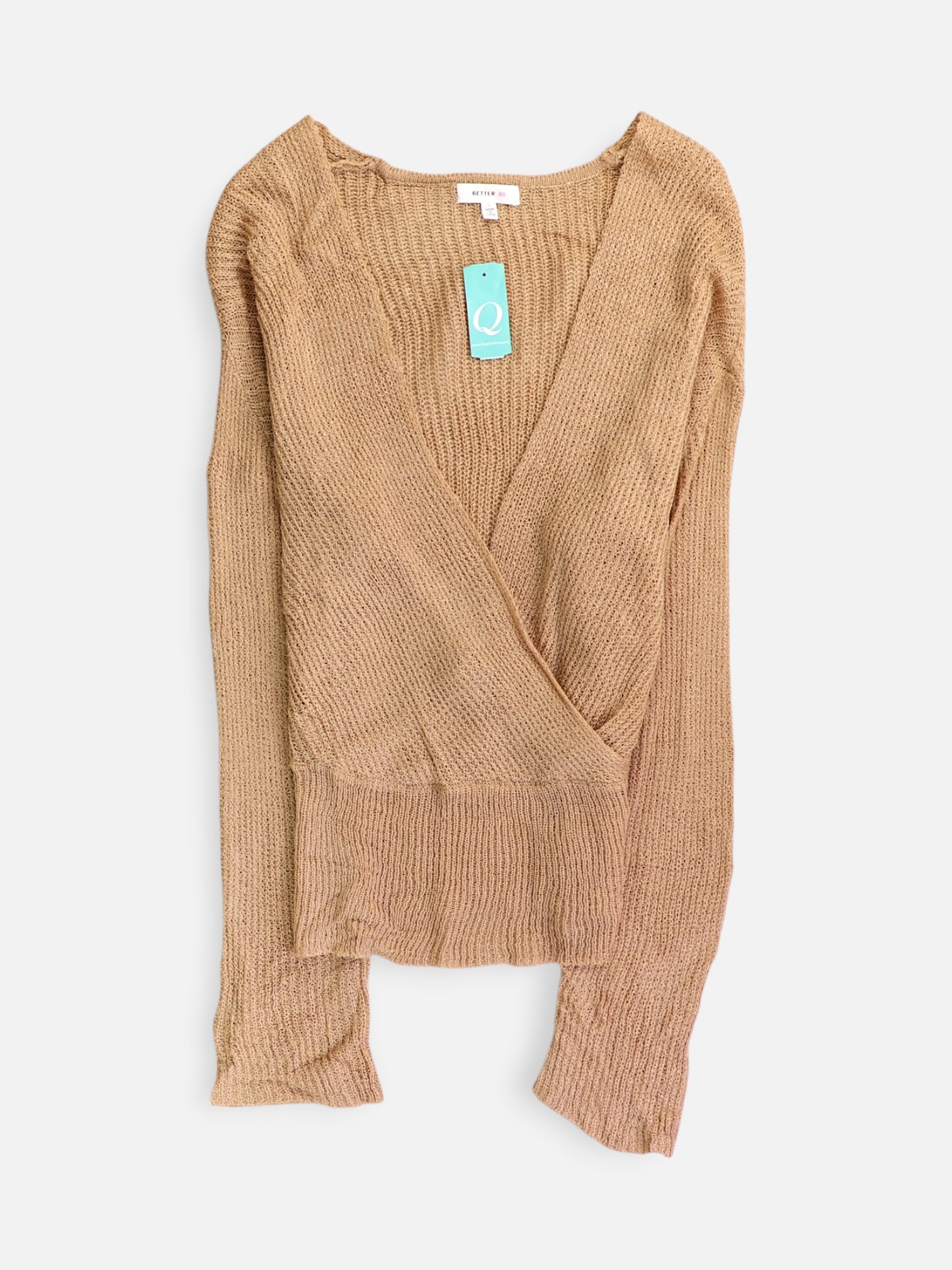 Blusa Knit - Mujer - Small